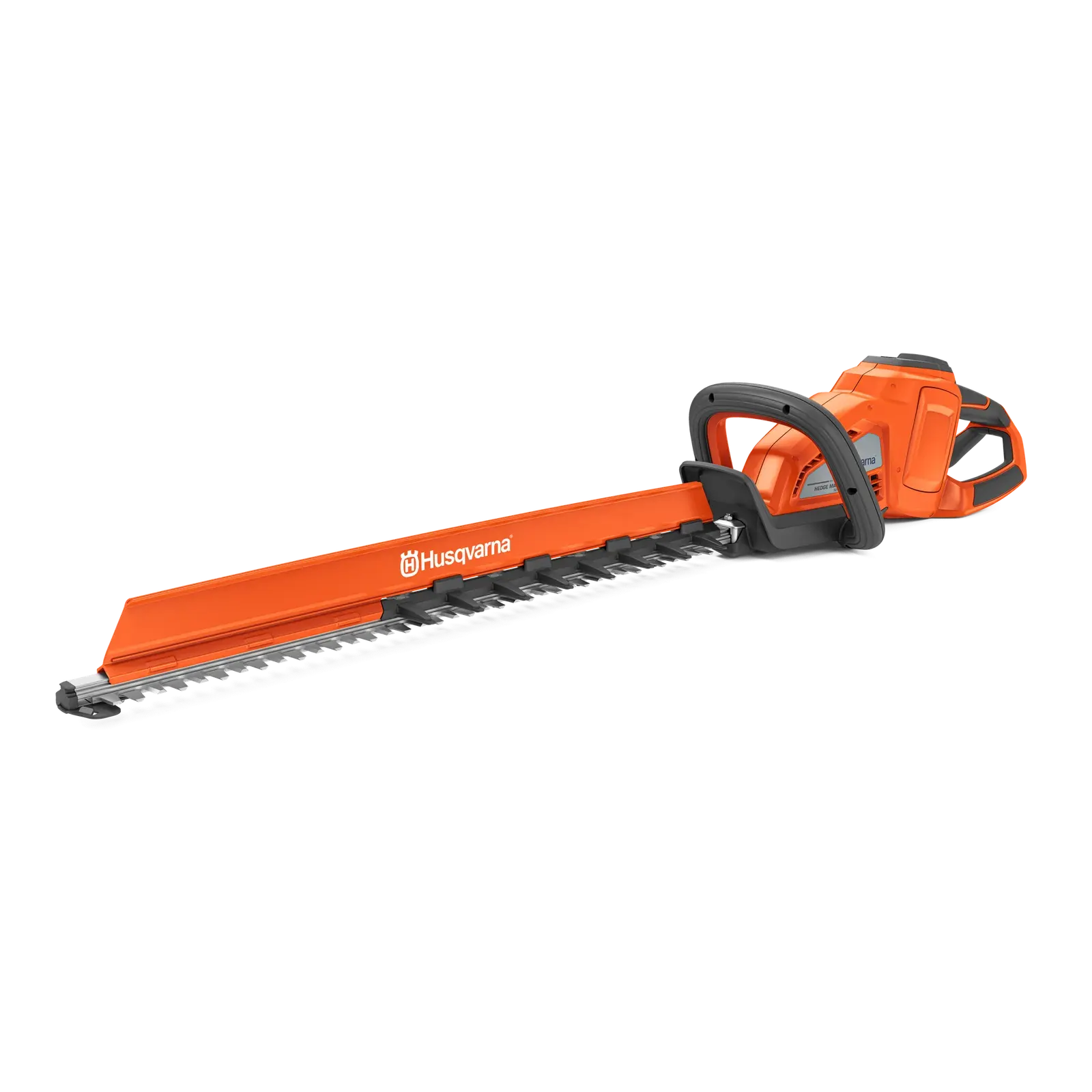 Husqvarna 320iHD60 Hedge Master with battery and charger — view 1