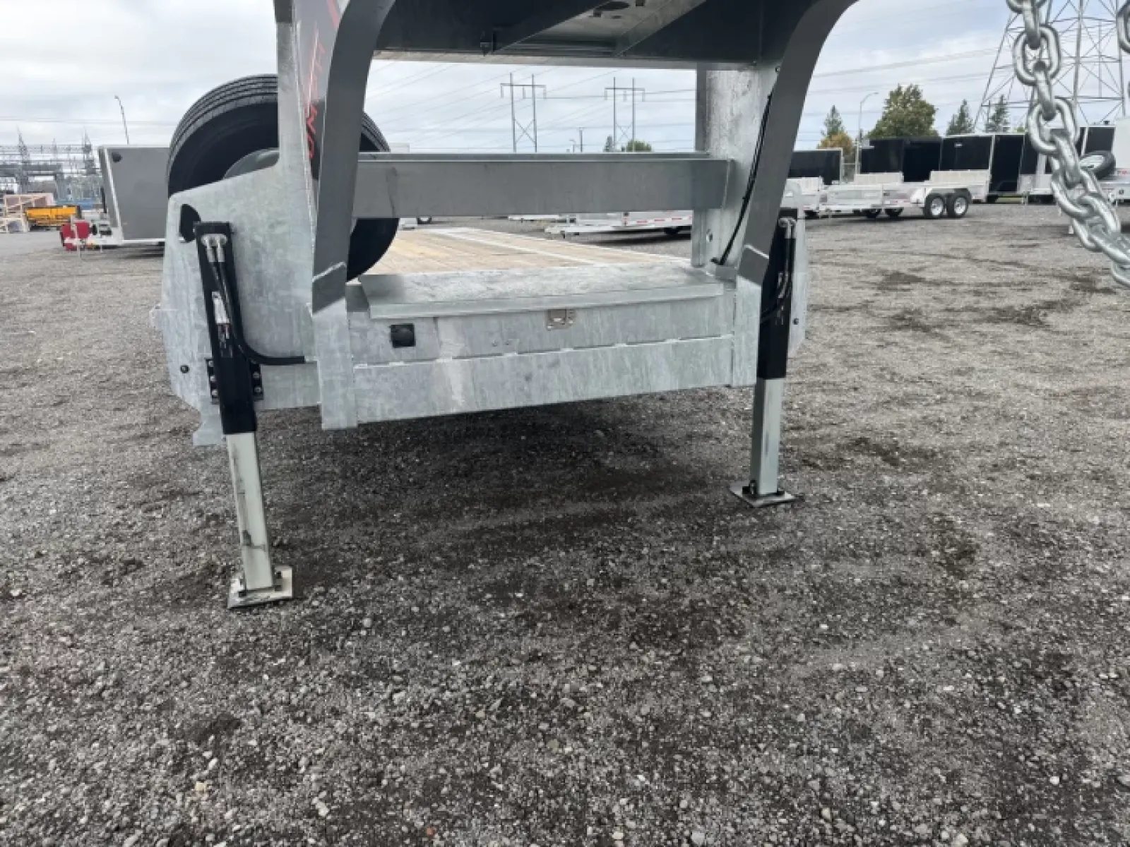 Triumph GO102X22+10 12K Dove-Taile 10' Hydrolique 2026 — vue 11