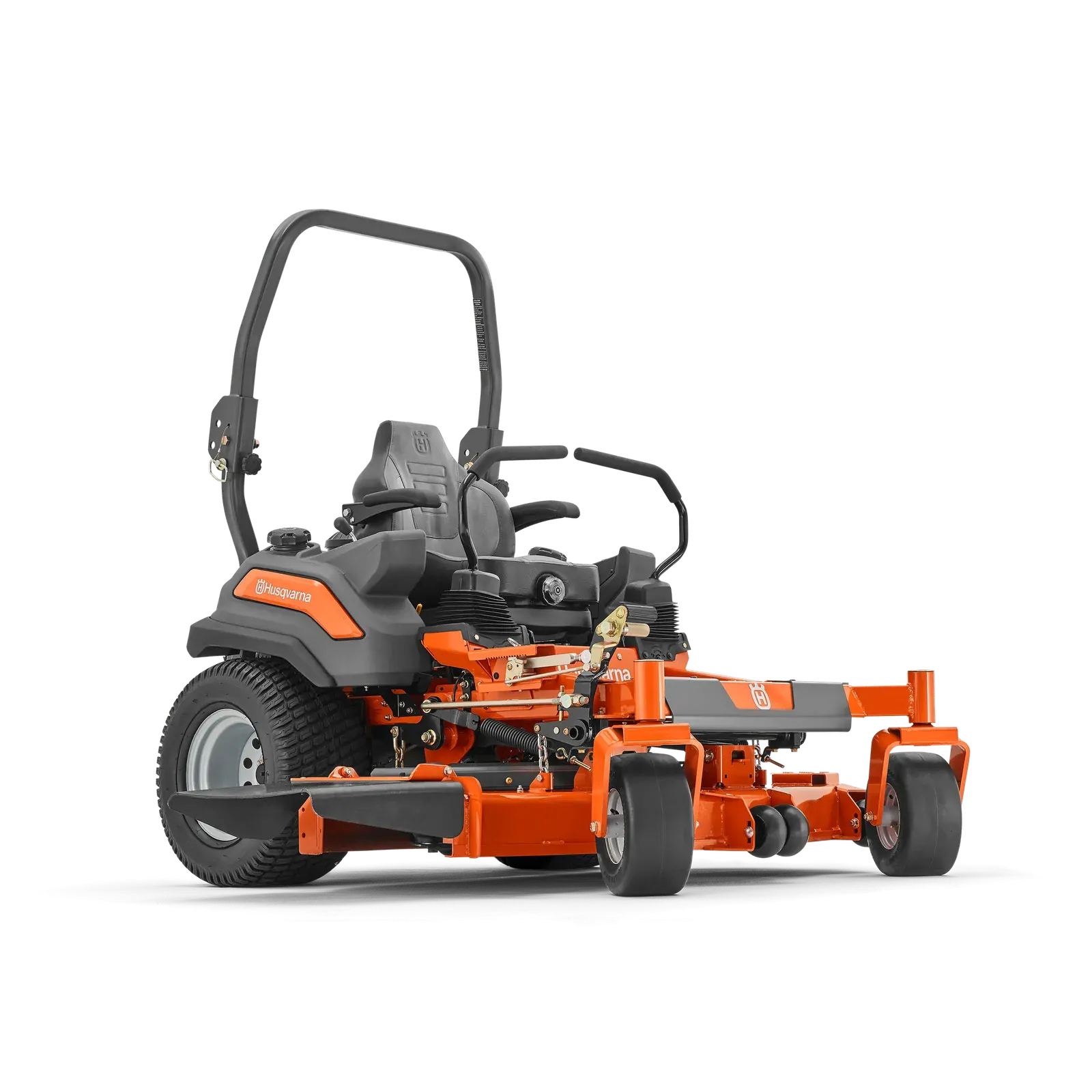 Husqvarna Z554L — vue 3