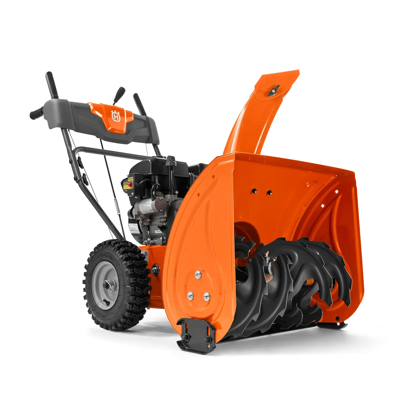 Husqvarna ST 124 — vue 1
