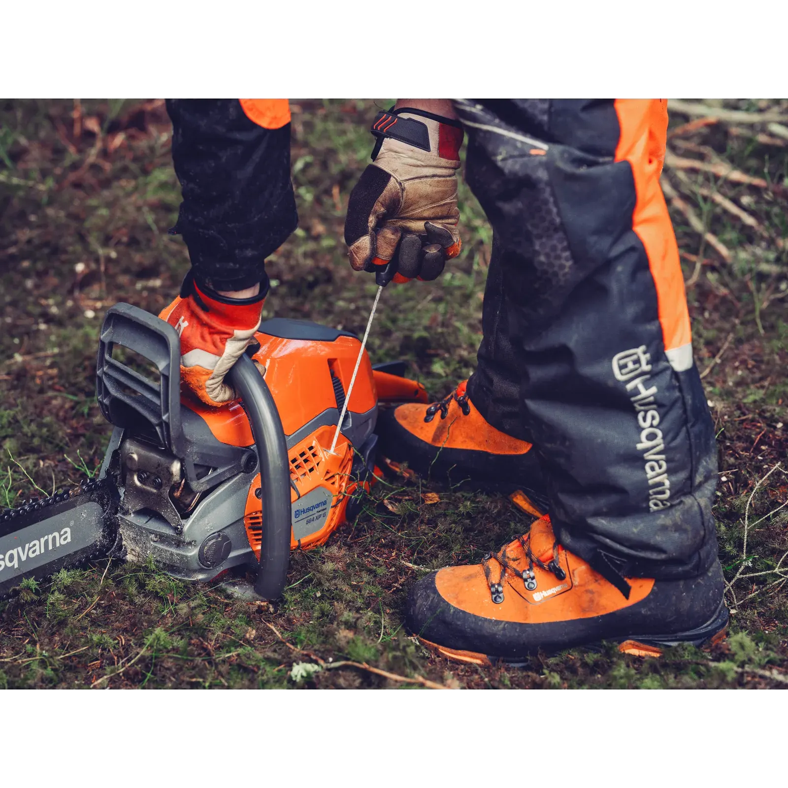 Husqvarna 564 XP® G — vue 6