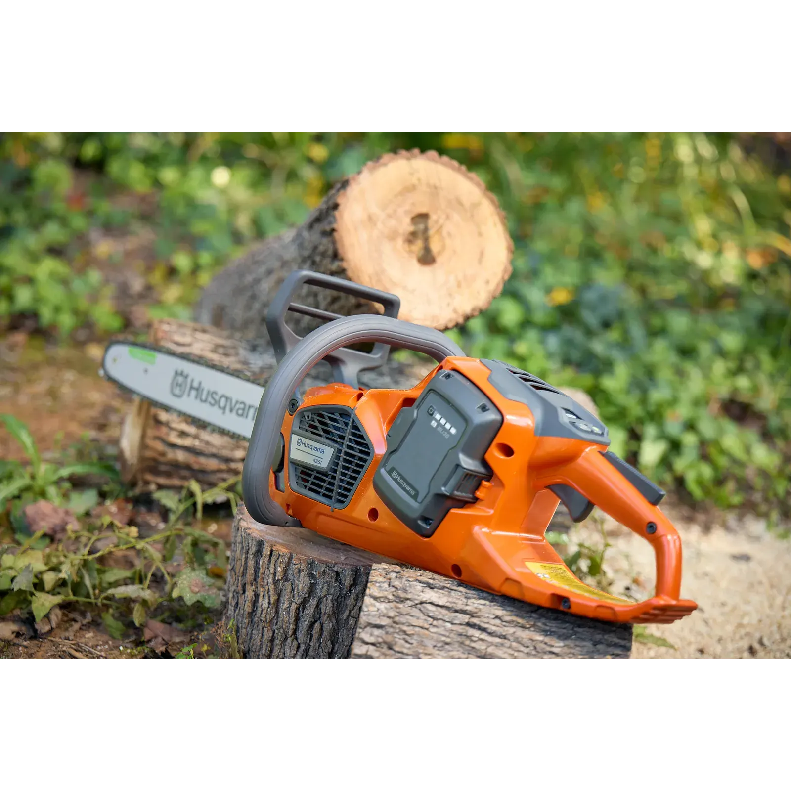 Husqvarna 435i — vue 6