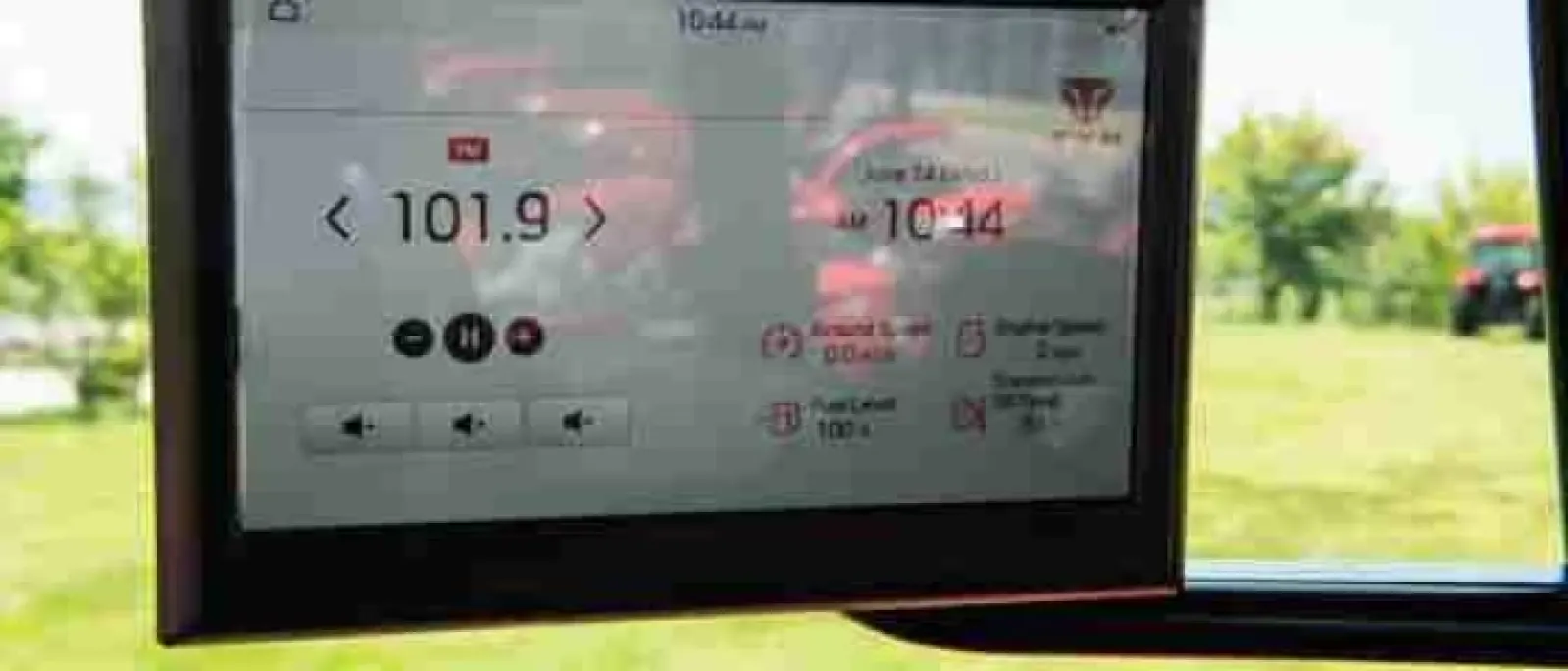 TYM T130 Chargeur Frpontal 2026 — vue 5