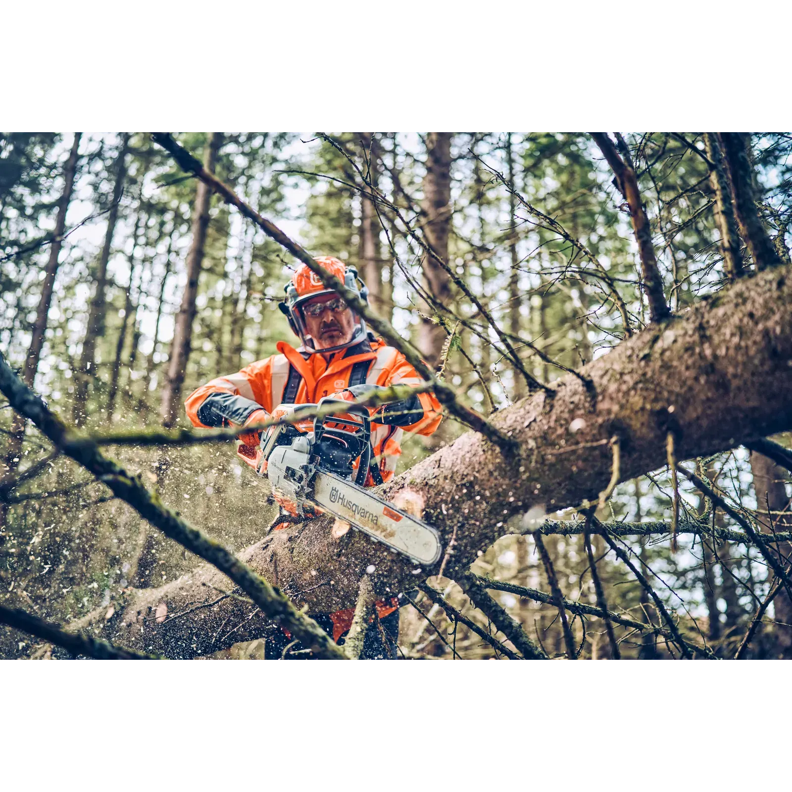 Husqvarna 562 XP® G Mark II — vue 2