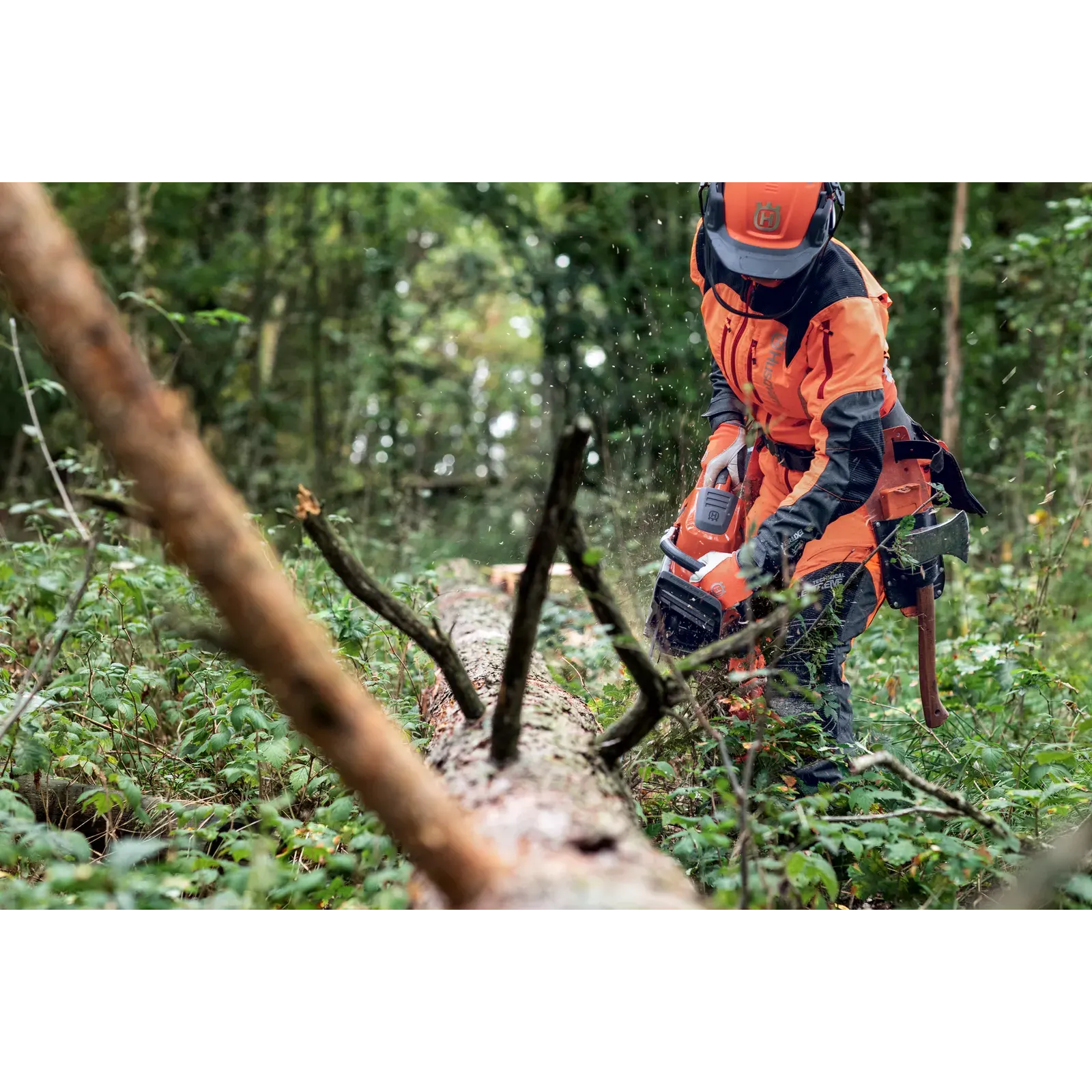 Husqvarna 550 XP® Mark II — vue 3