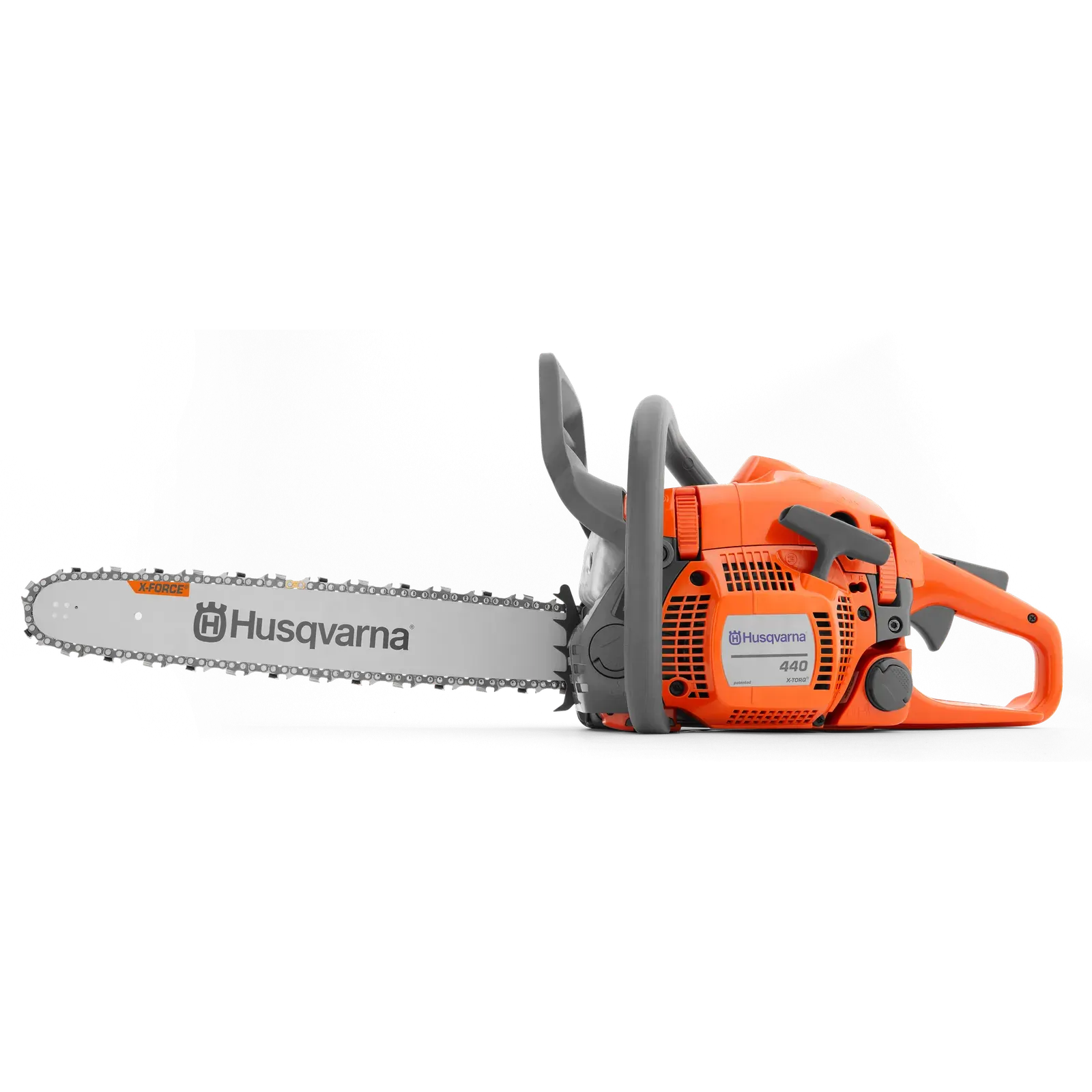 Husqvarna 440 — vue 3