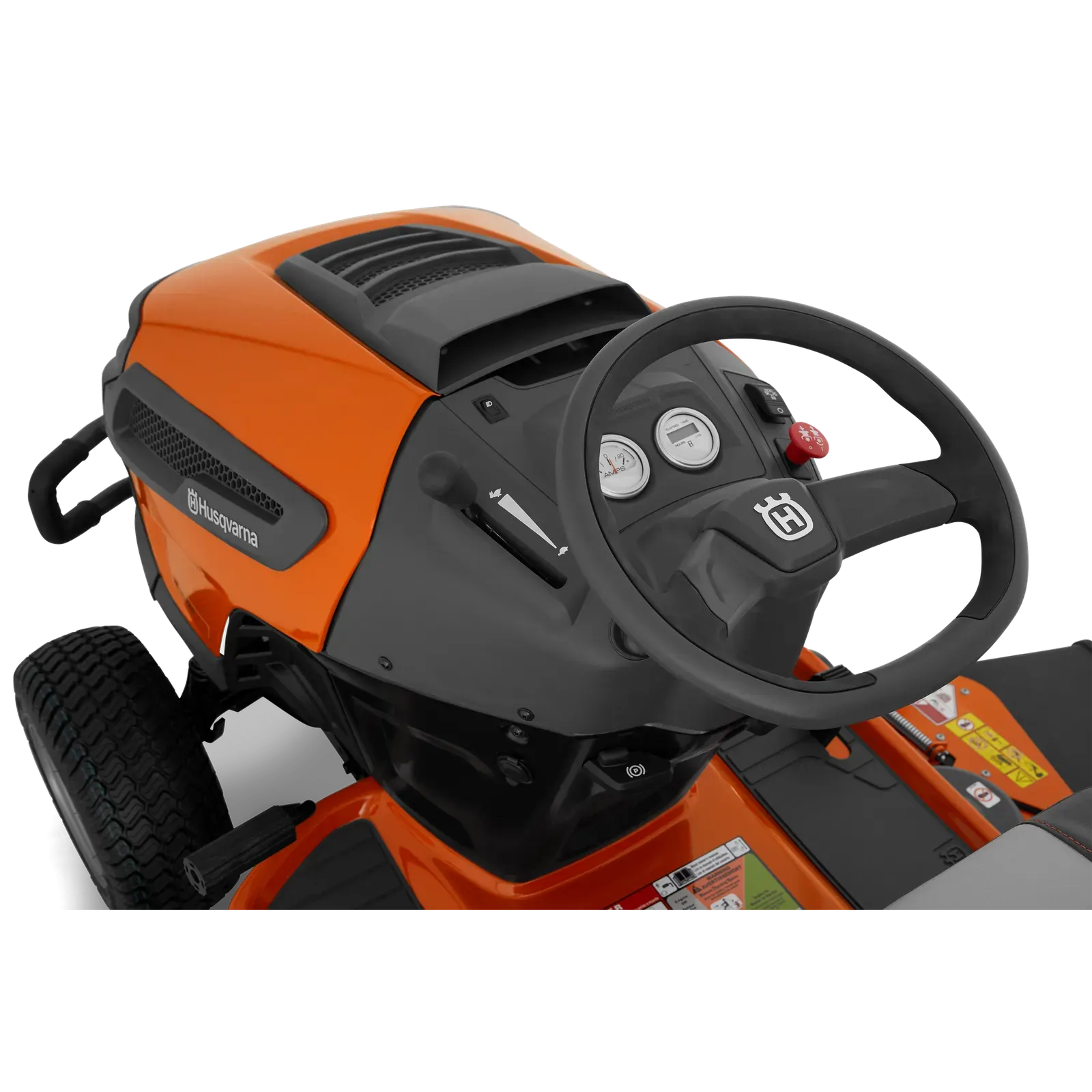 Husqvarna TS 348XD — vue 2