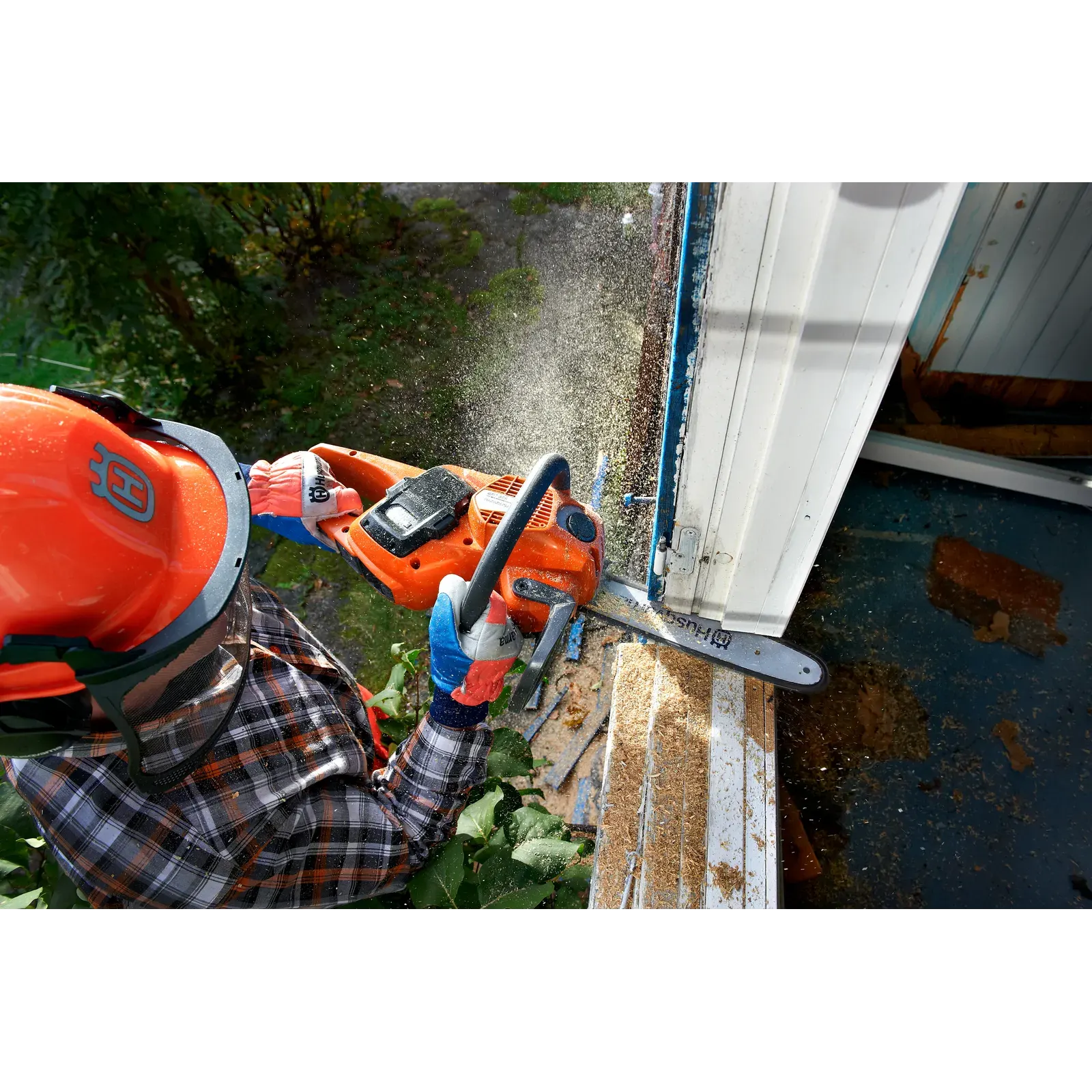 Husqvarna 535i XP® — vue 2