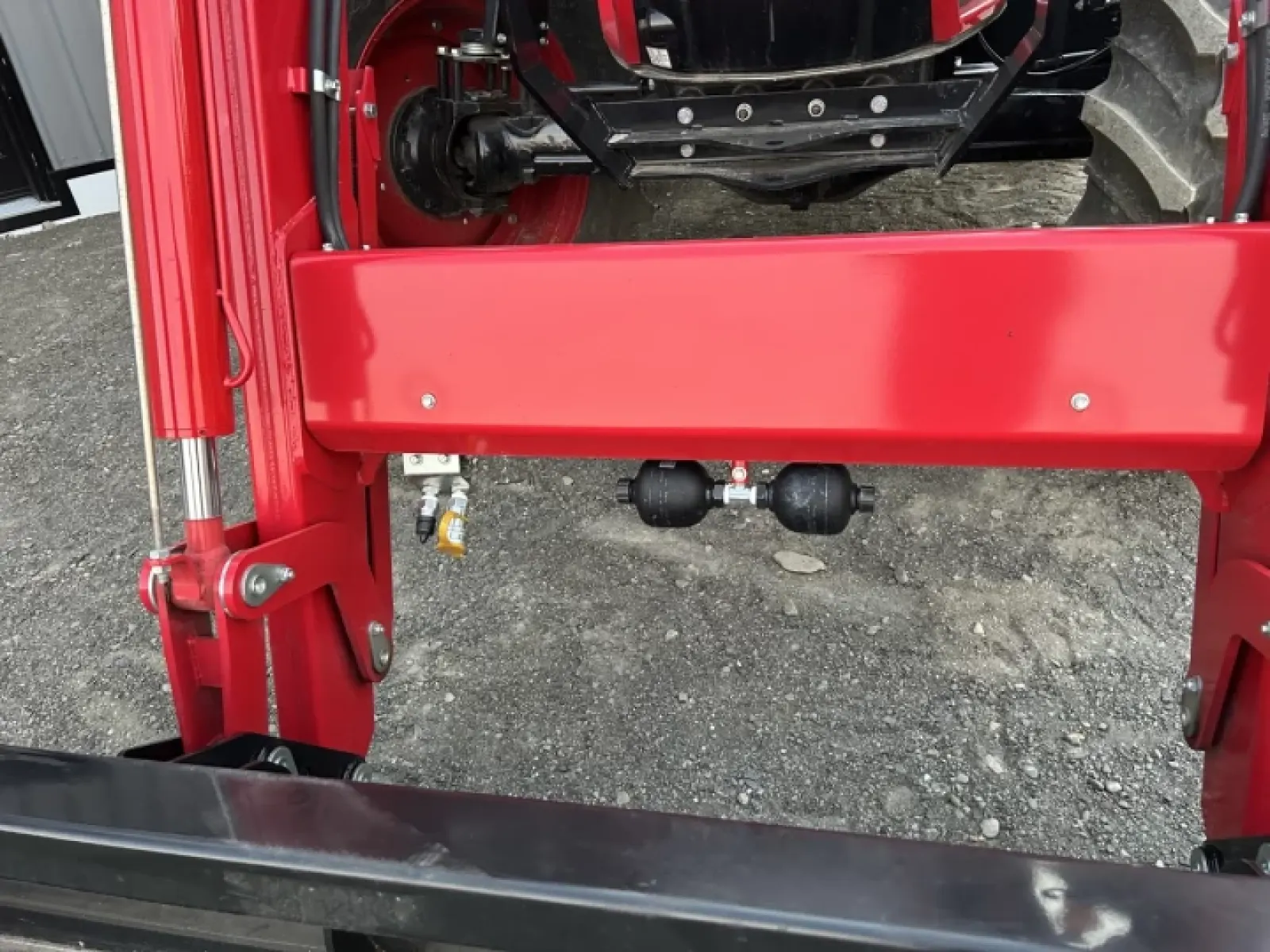 TYM T130 Chargeur Frontal 2025 — vue 7