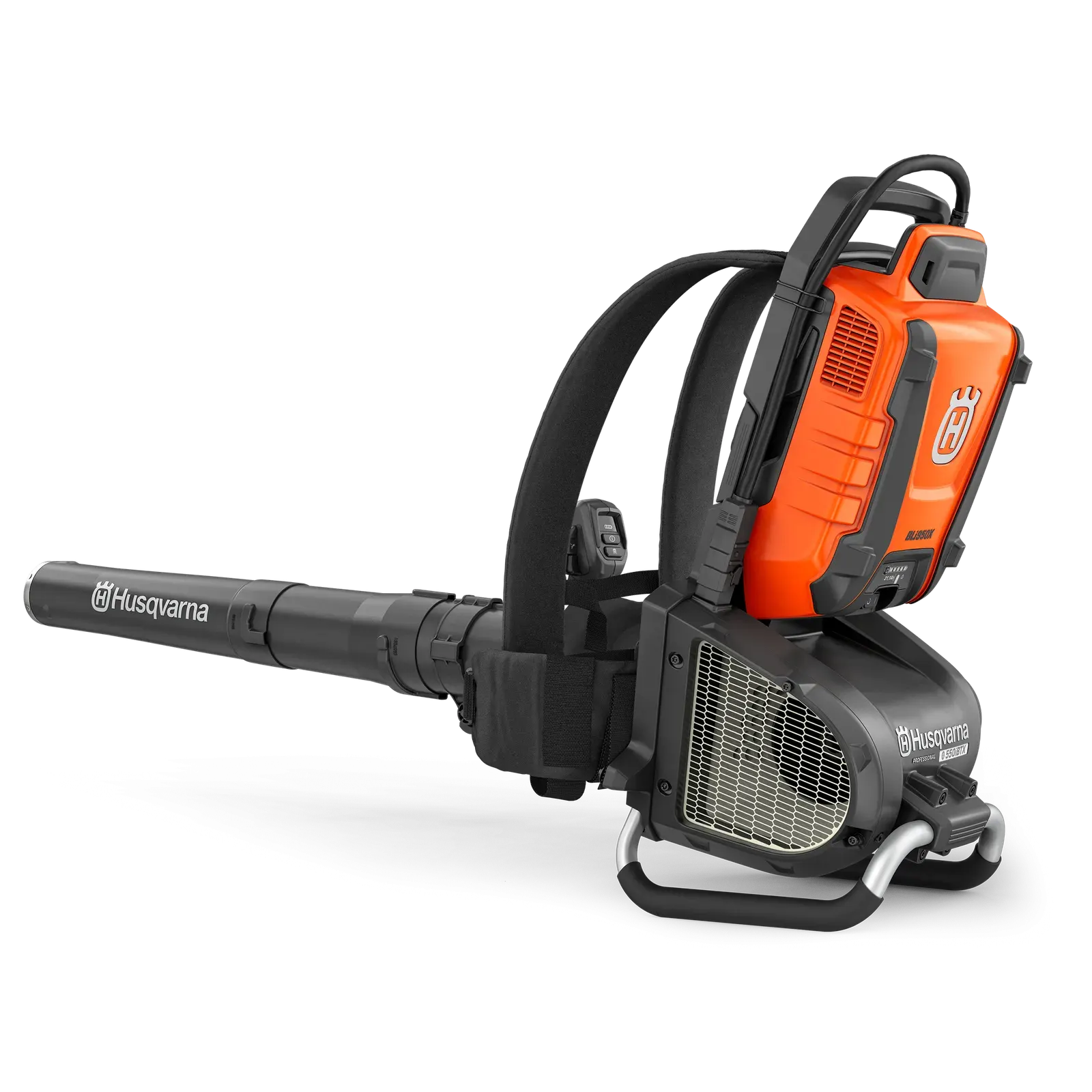 Husqvarna 550iBTX (battery and charger included) — view 5