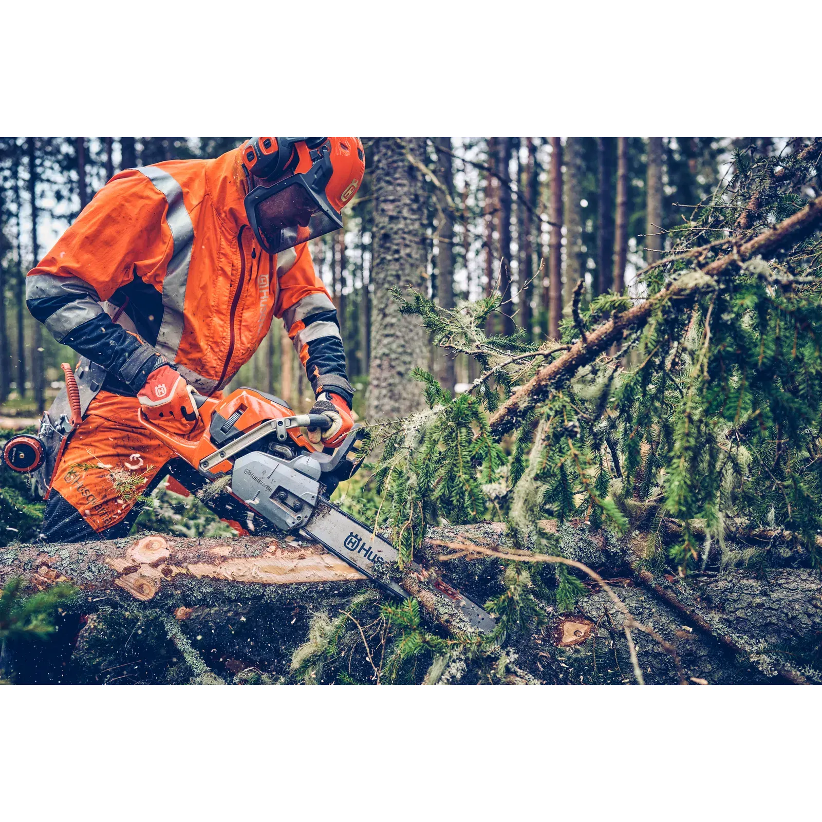 Husqvarna 562 XP® Mark II — vue 4