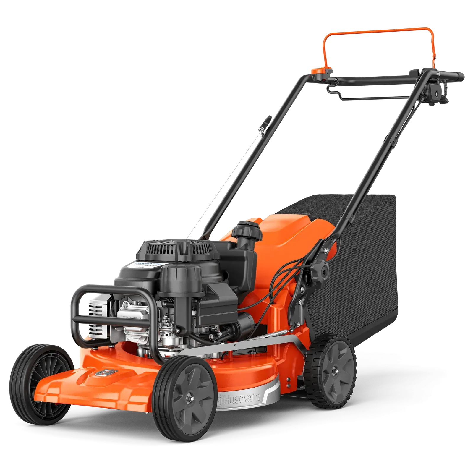 Husqvarna W520 — vue 3