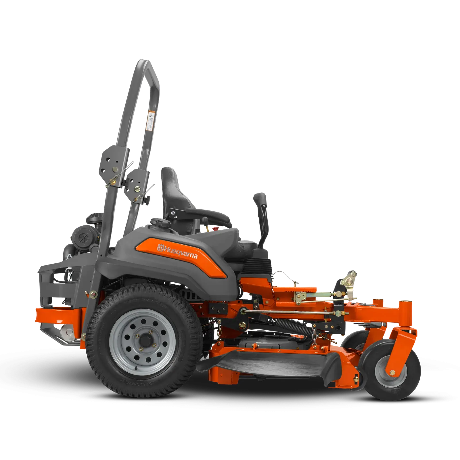 Husqvarna Z554X — vue 2