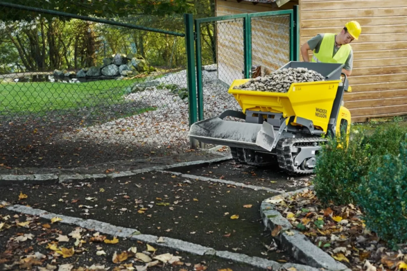 Wacker Neuson DT10 Retour de Location 2024 — vue 4