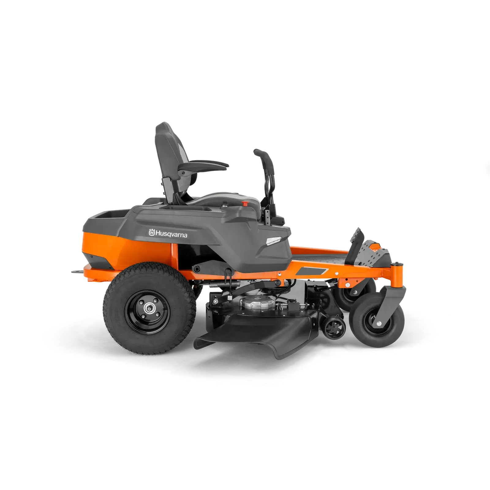 Husqvarna Z245i — vue 2
