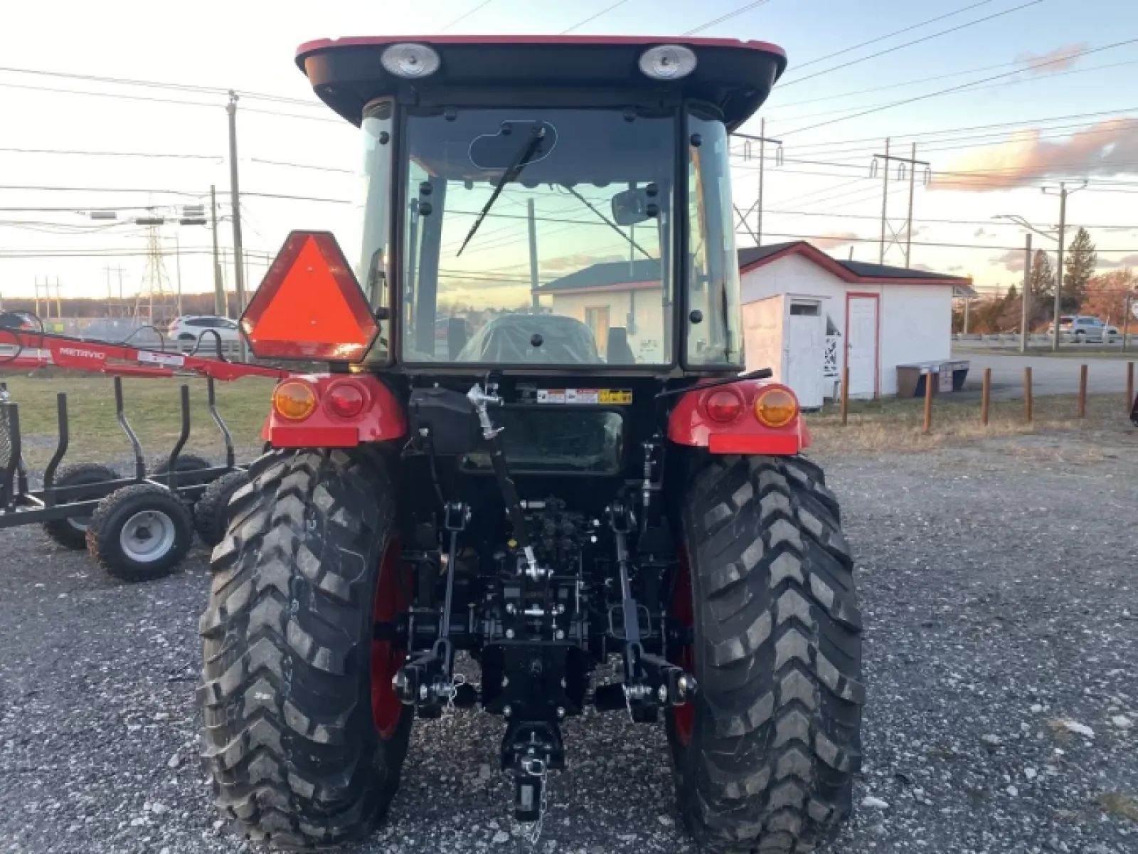 TYM T574HC 2025 — vue 1