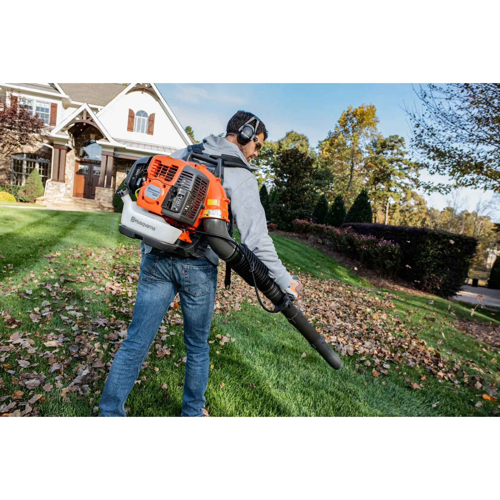 Husqvarna 360BT — vue 6
