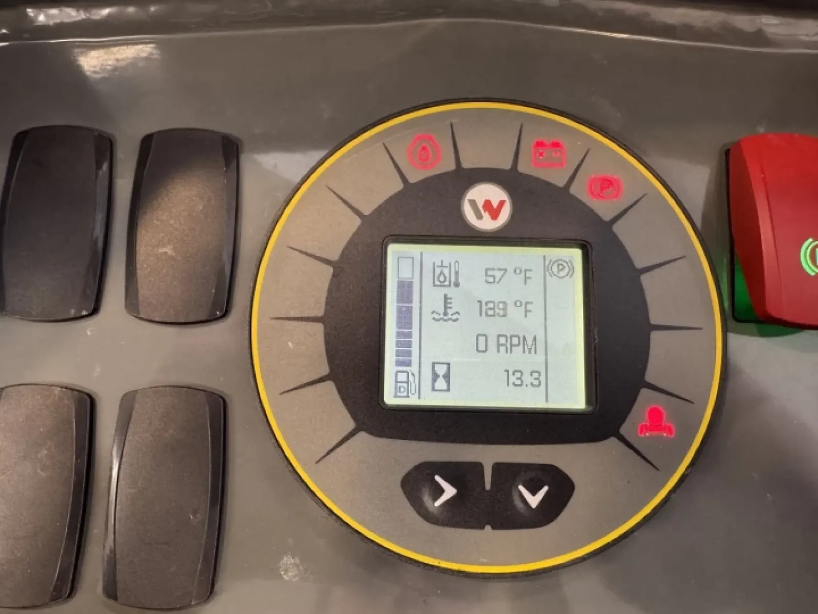 Wacker Neuson SM100 Godet 2024 — vue 4