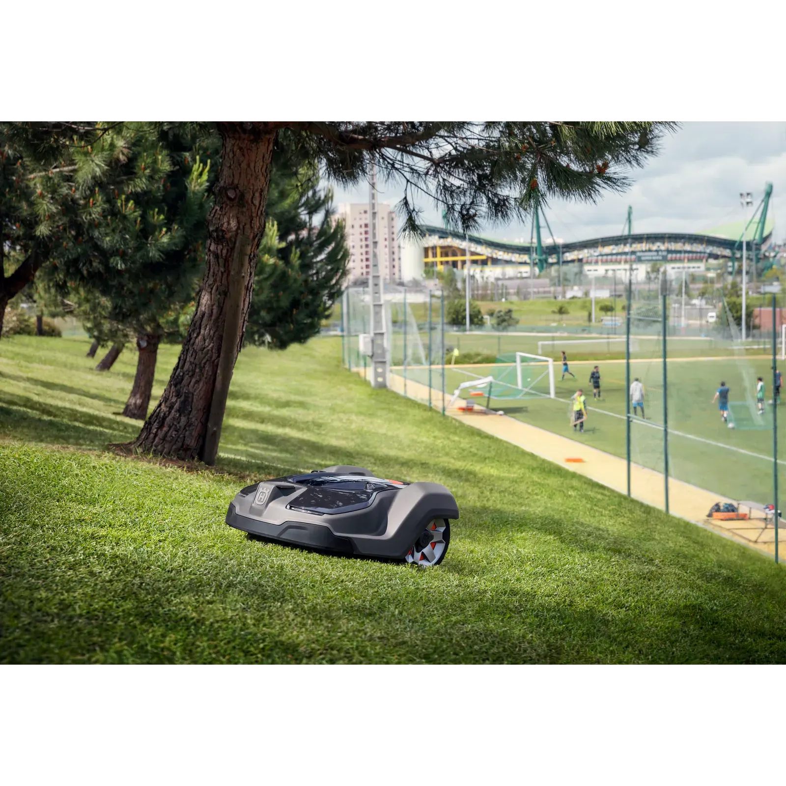 Automower® 450X — vue 6