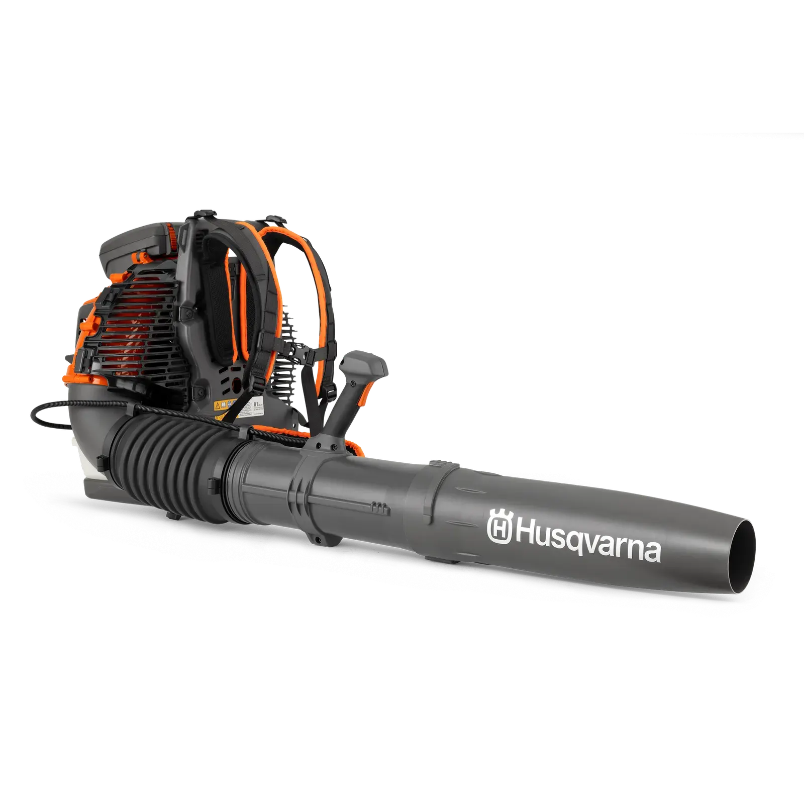 Husqvarna 590BTS — vue 3