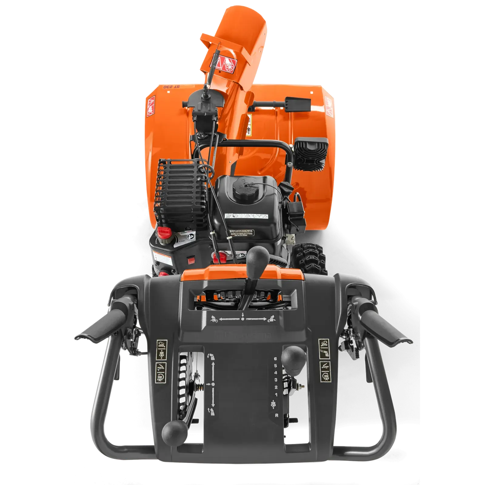 Husqvarna ST 230 — vue 4