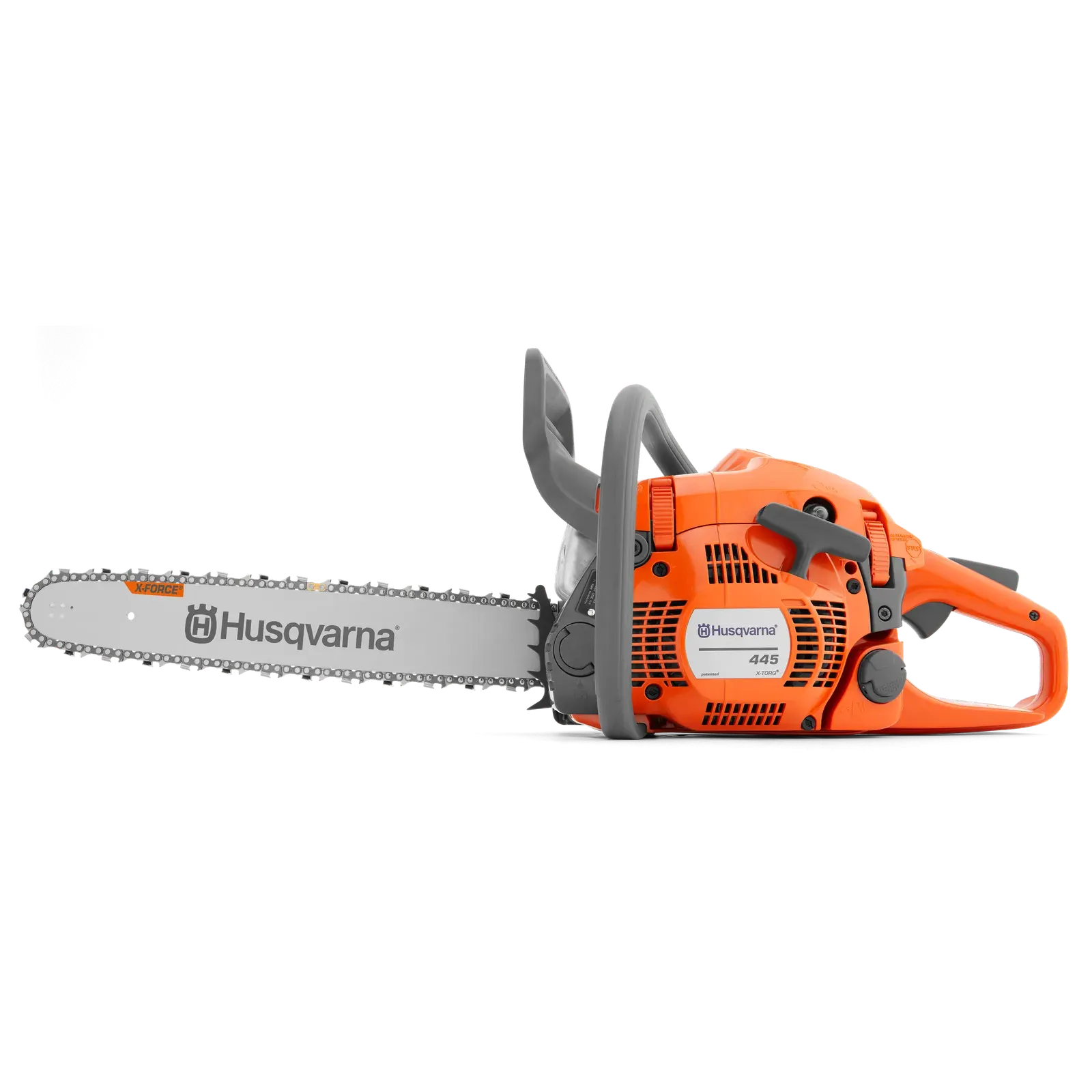 Husqvarna 445 — vue 2