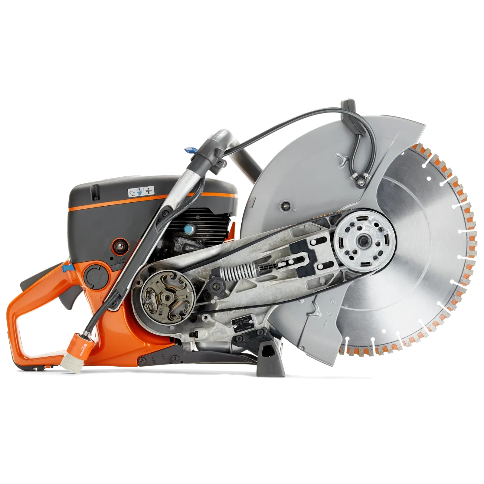 Husqvarna K 770 — vue 6