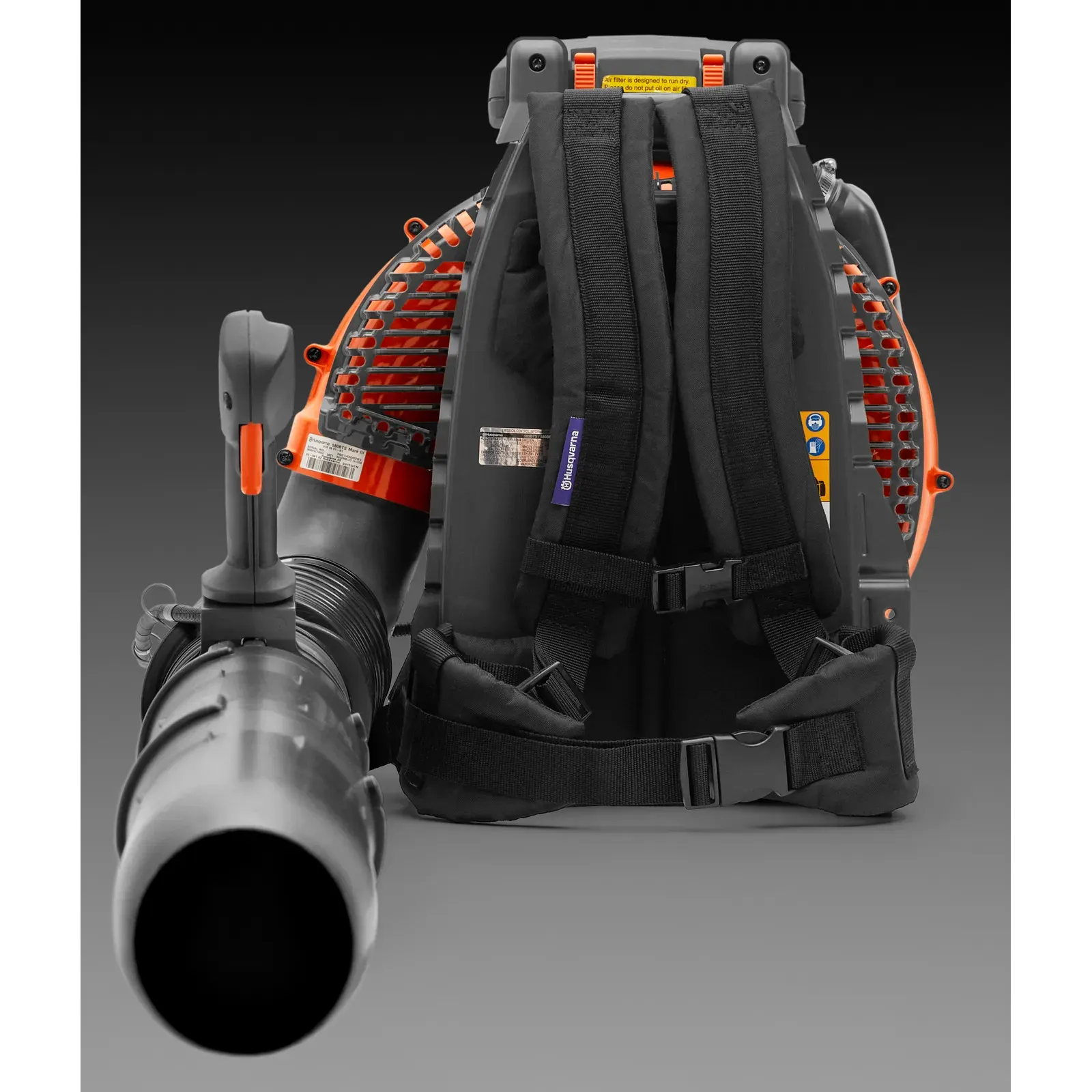 Husqvarna 580BTS Mark III — vue 5