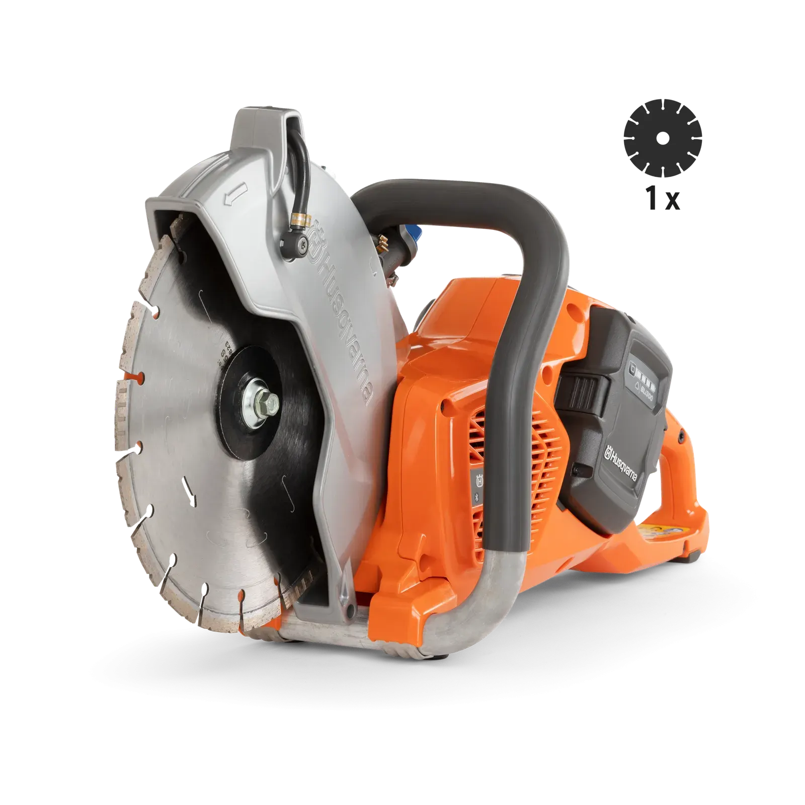 Husqvarna K 540i — vue 1