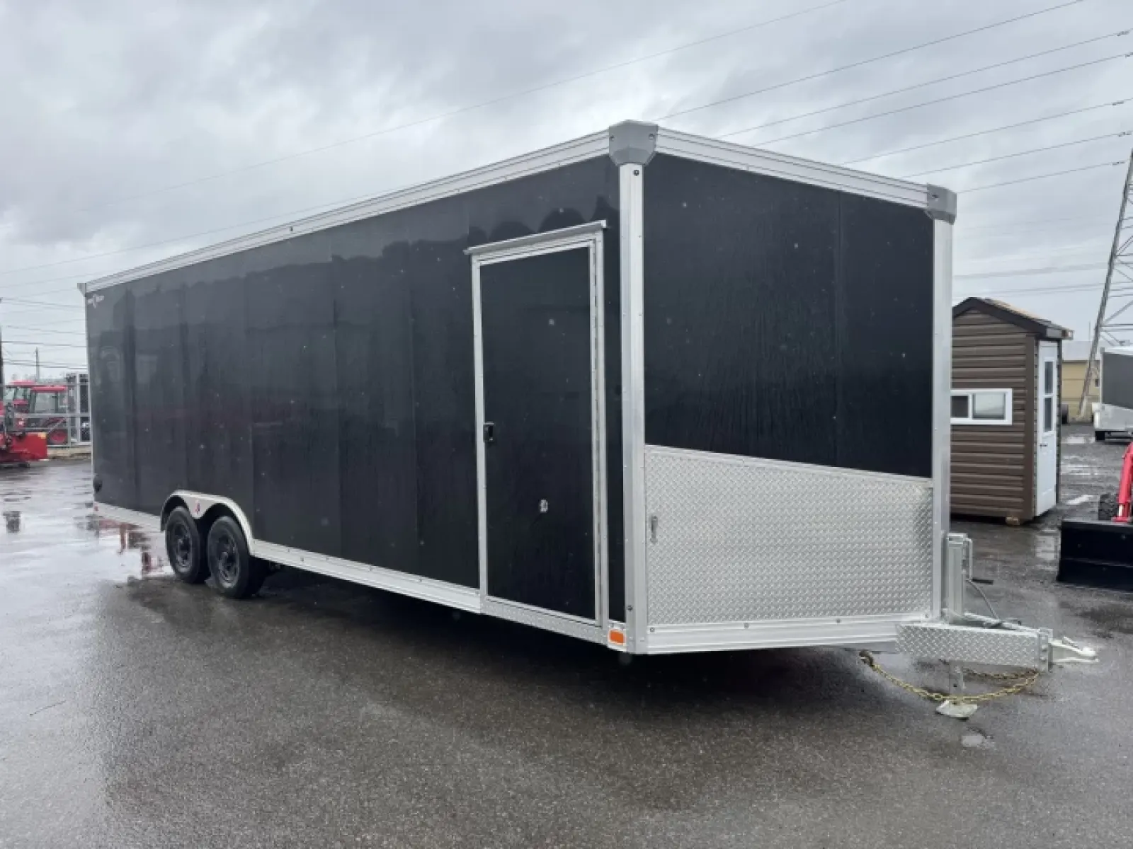 Ideal Cargo IDEV8.5x24TA3 12 extra 7' 6'' hauteur interieur 2026 — vue 4