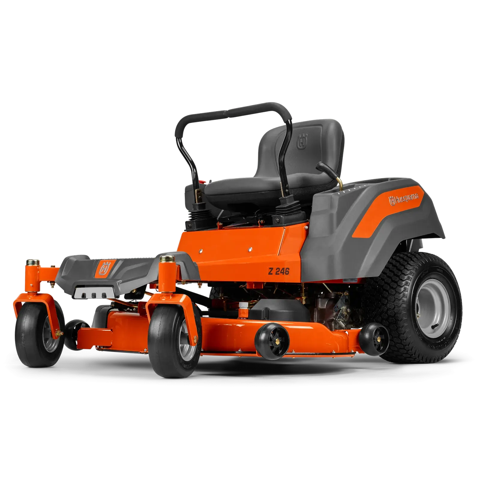 Husqvarna Z246 — vue 2