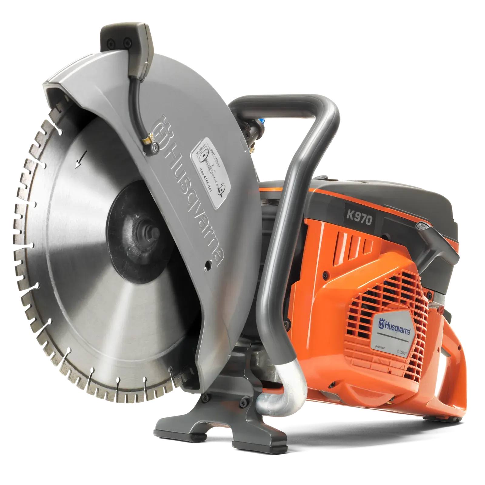 Husqvarna K 970 — vue 1