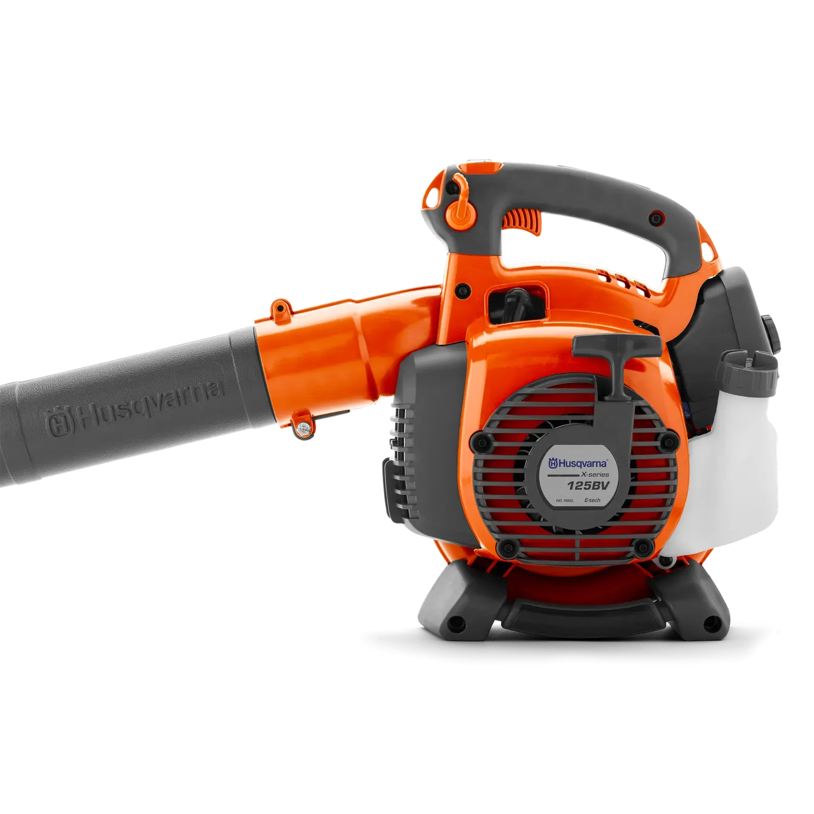 Husqvarna 125BVx — vue 3