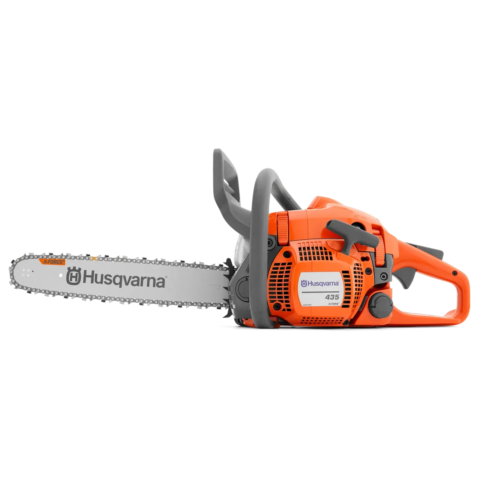 Husqvarna 435 — vue 3