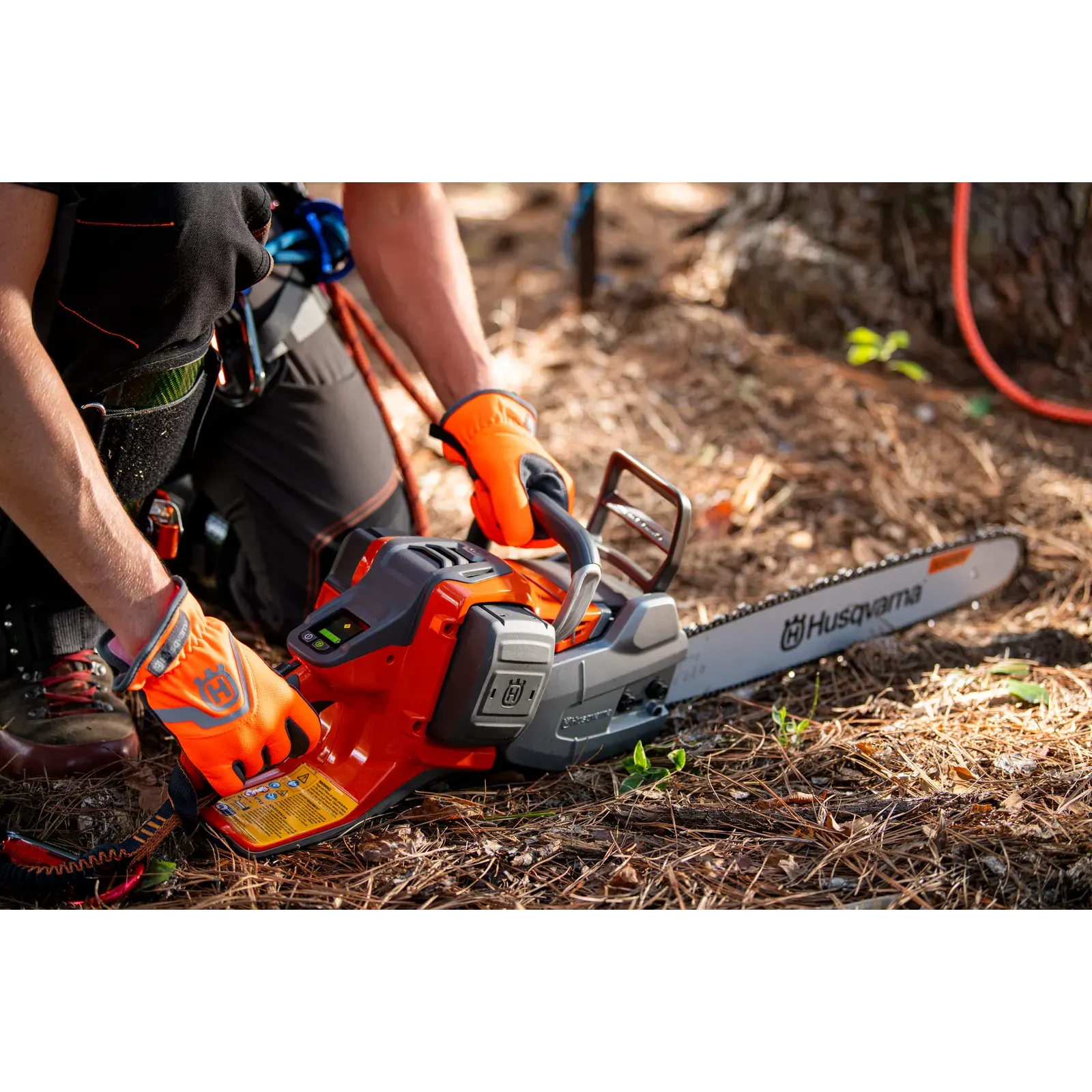 Husqvarna 550i XP® — vue 5