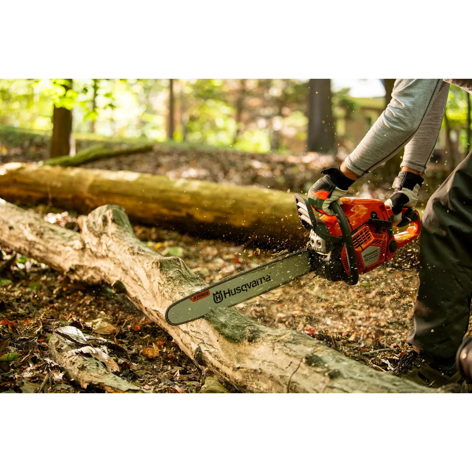 Husqvarna 450S Rancher — vue 5