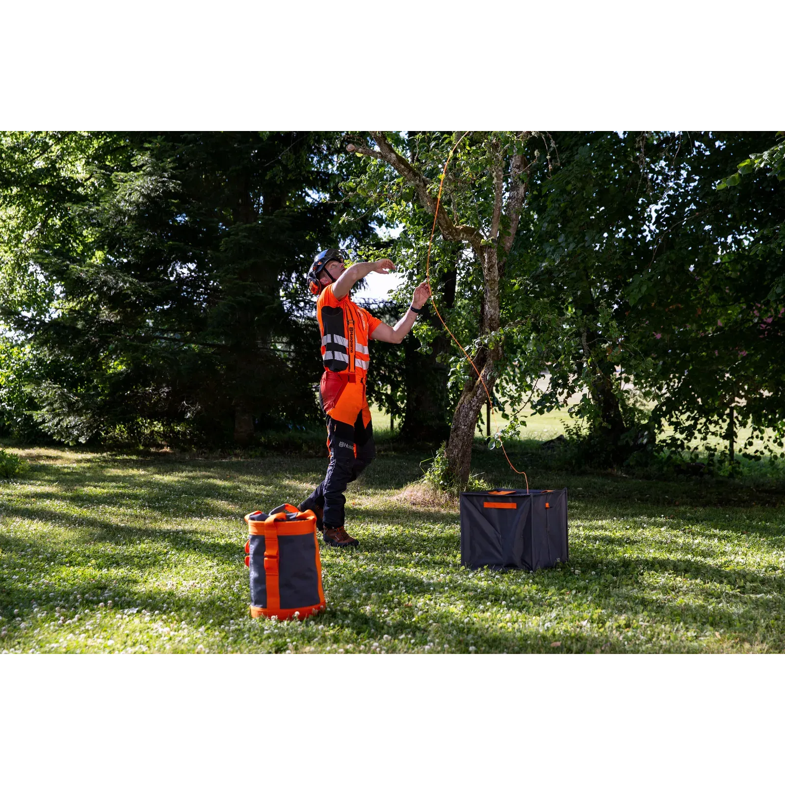 Husqvarna T535i XP® — vue 2