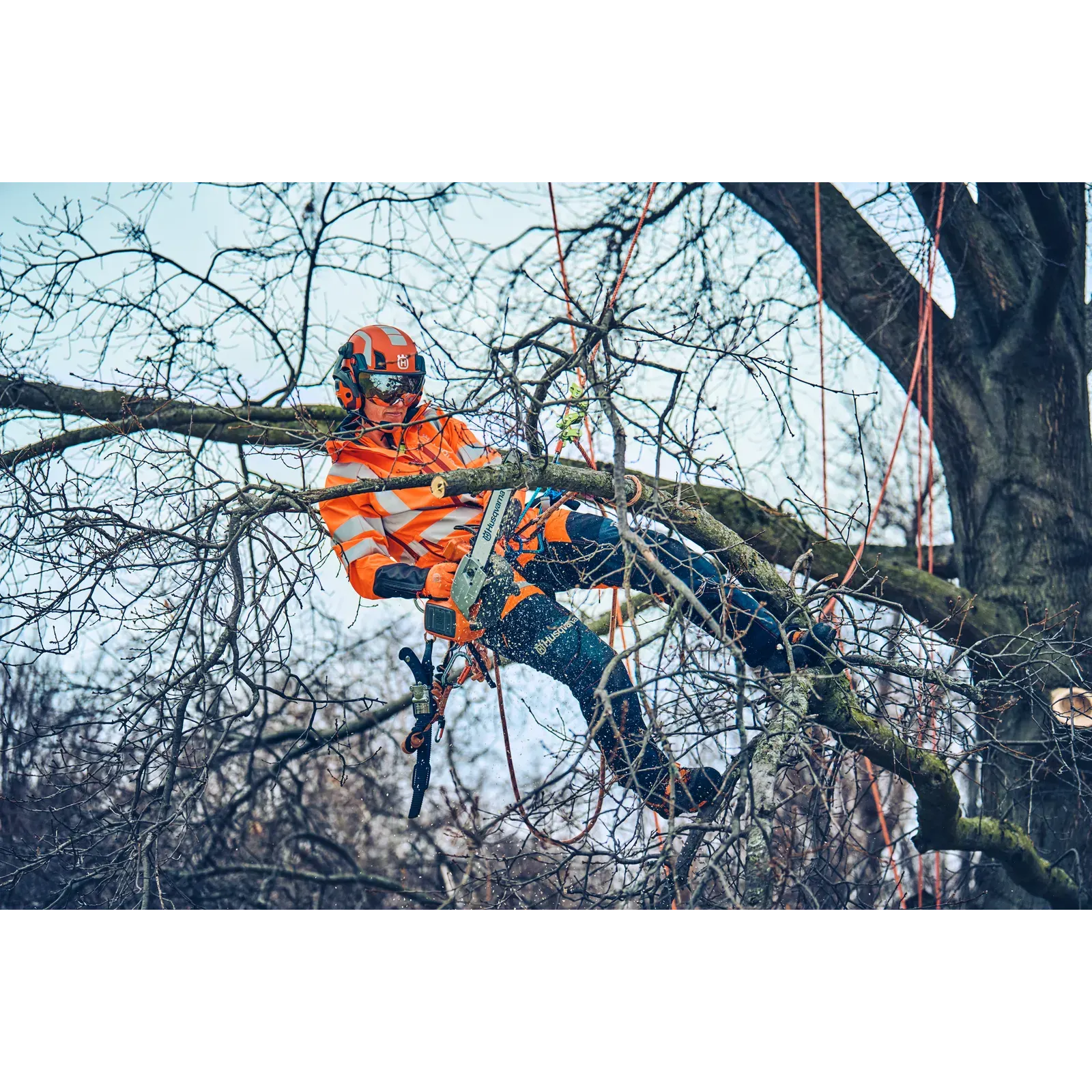 Husqvarna T542i XP® G (outil seulement) — vue 5