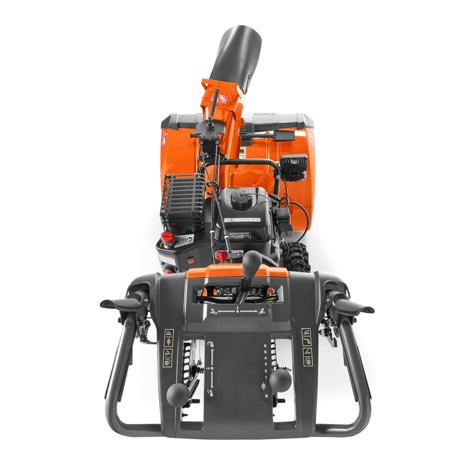 Husqvarna ST 324 — vue 3
