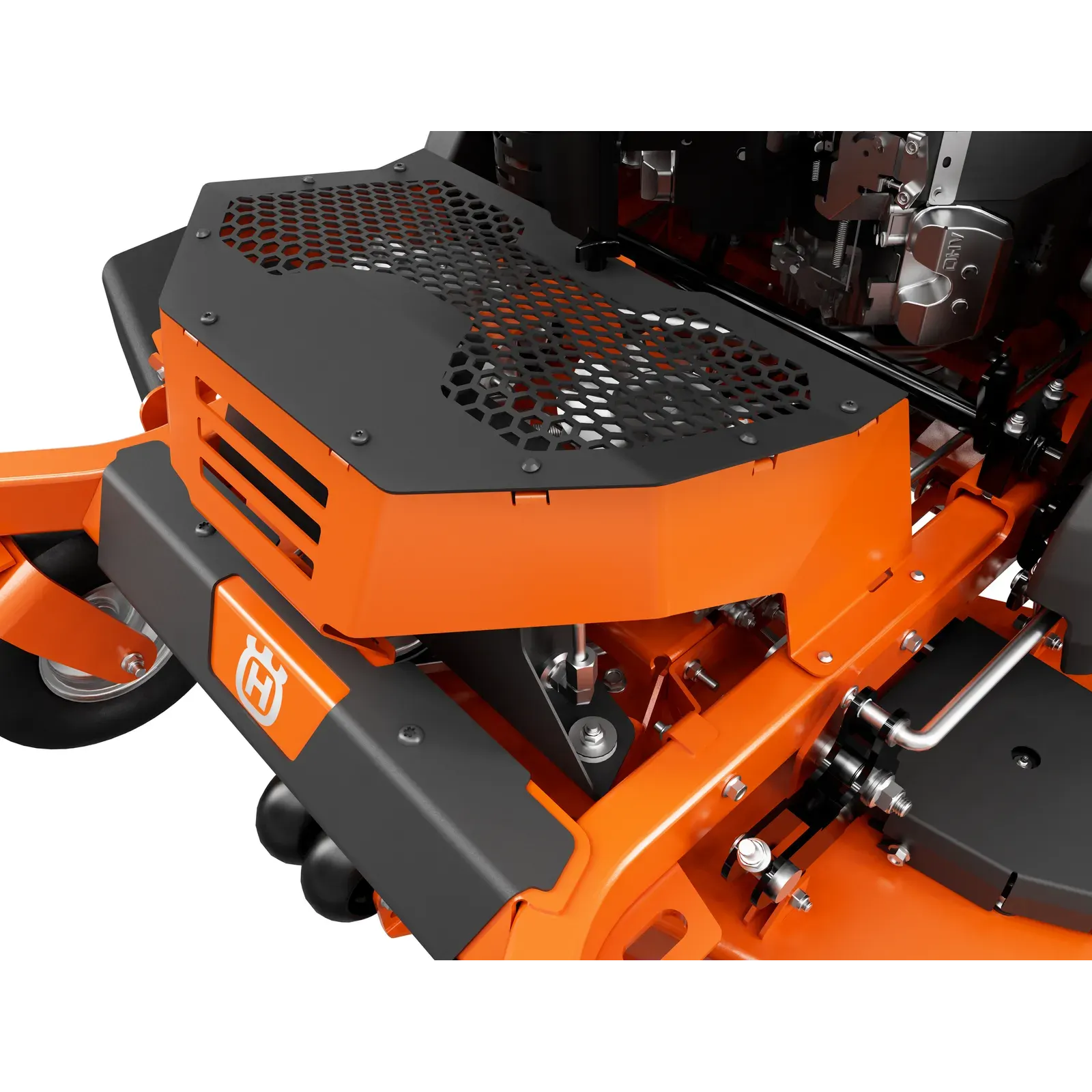 Husqvarna V548X — vue 3