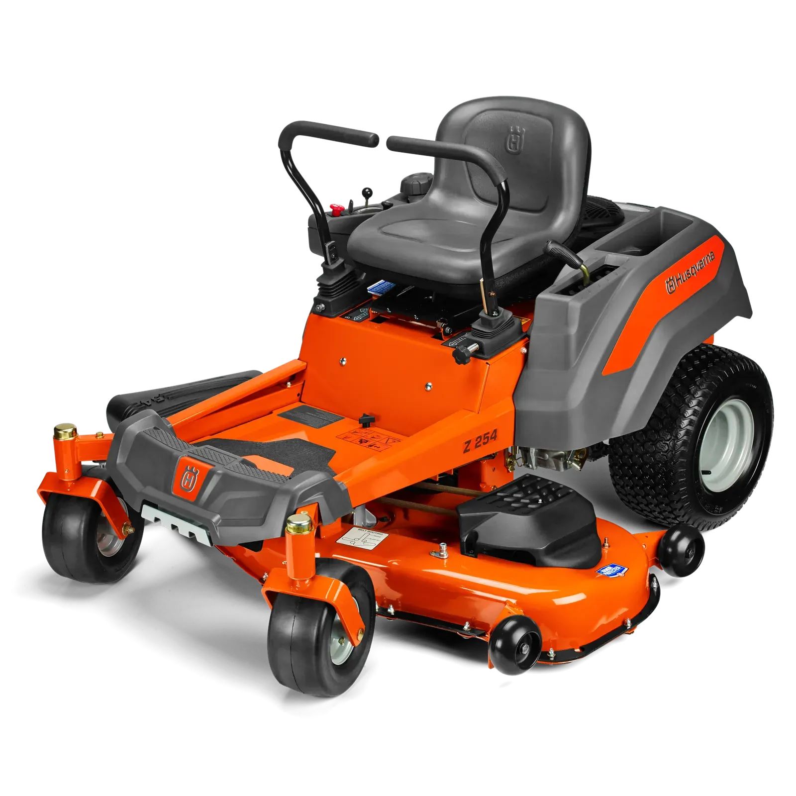Husqvarna Z254 — vue 3