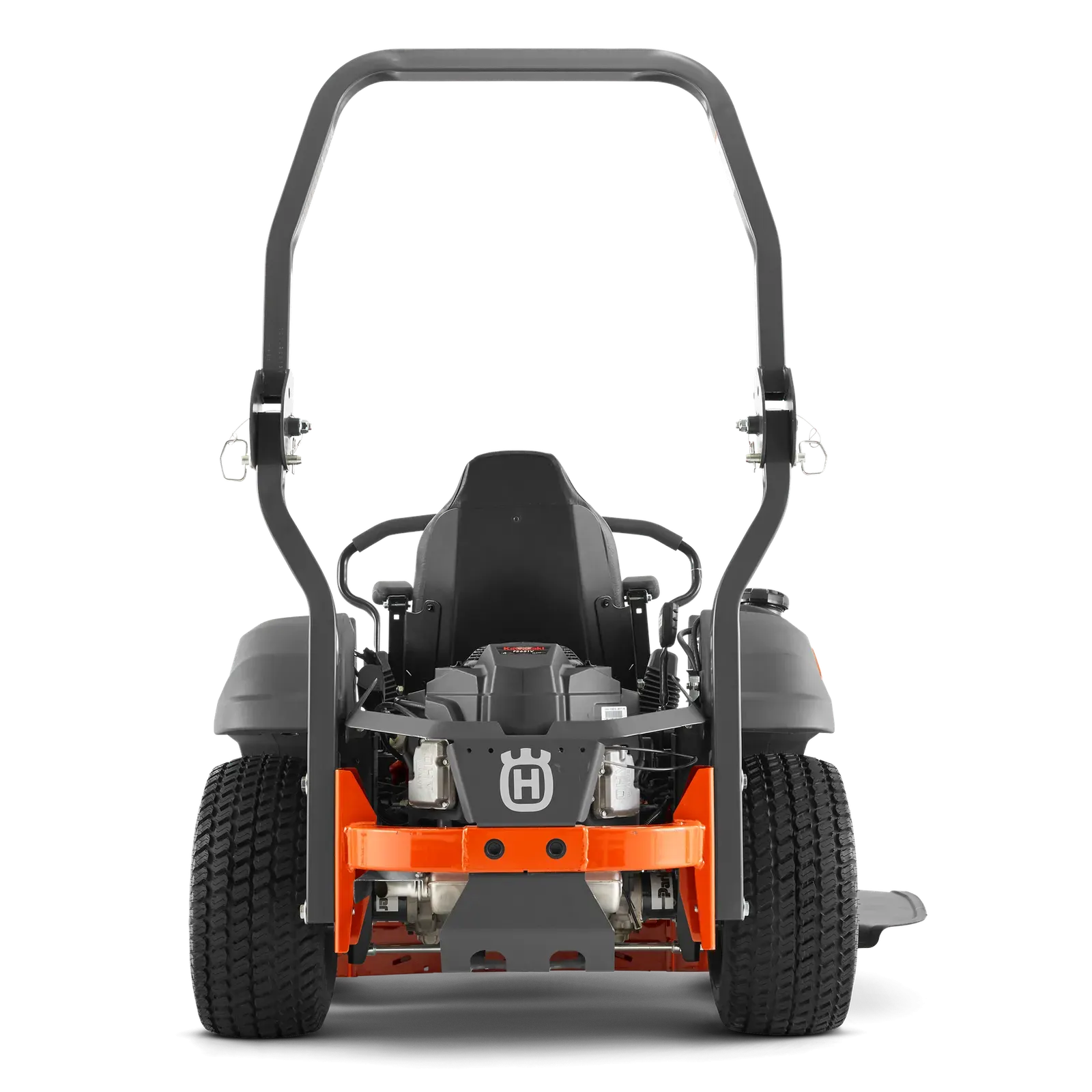 Husqvarna Z448 — vue 2