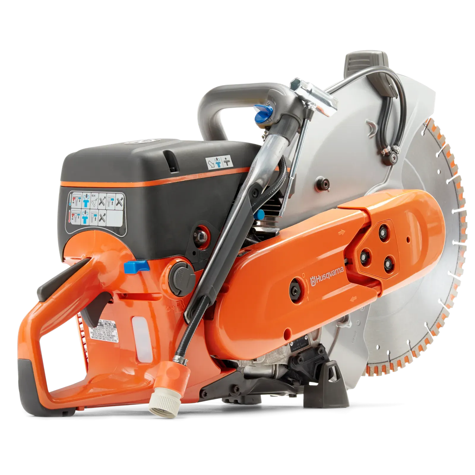 Husqvarna K 770 — vue 3