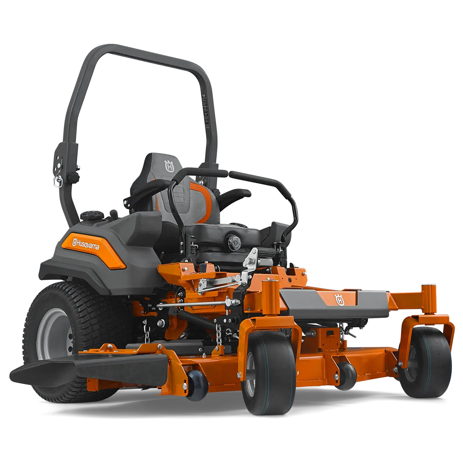 Husqvarna Z560LS — vue 1