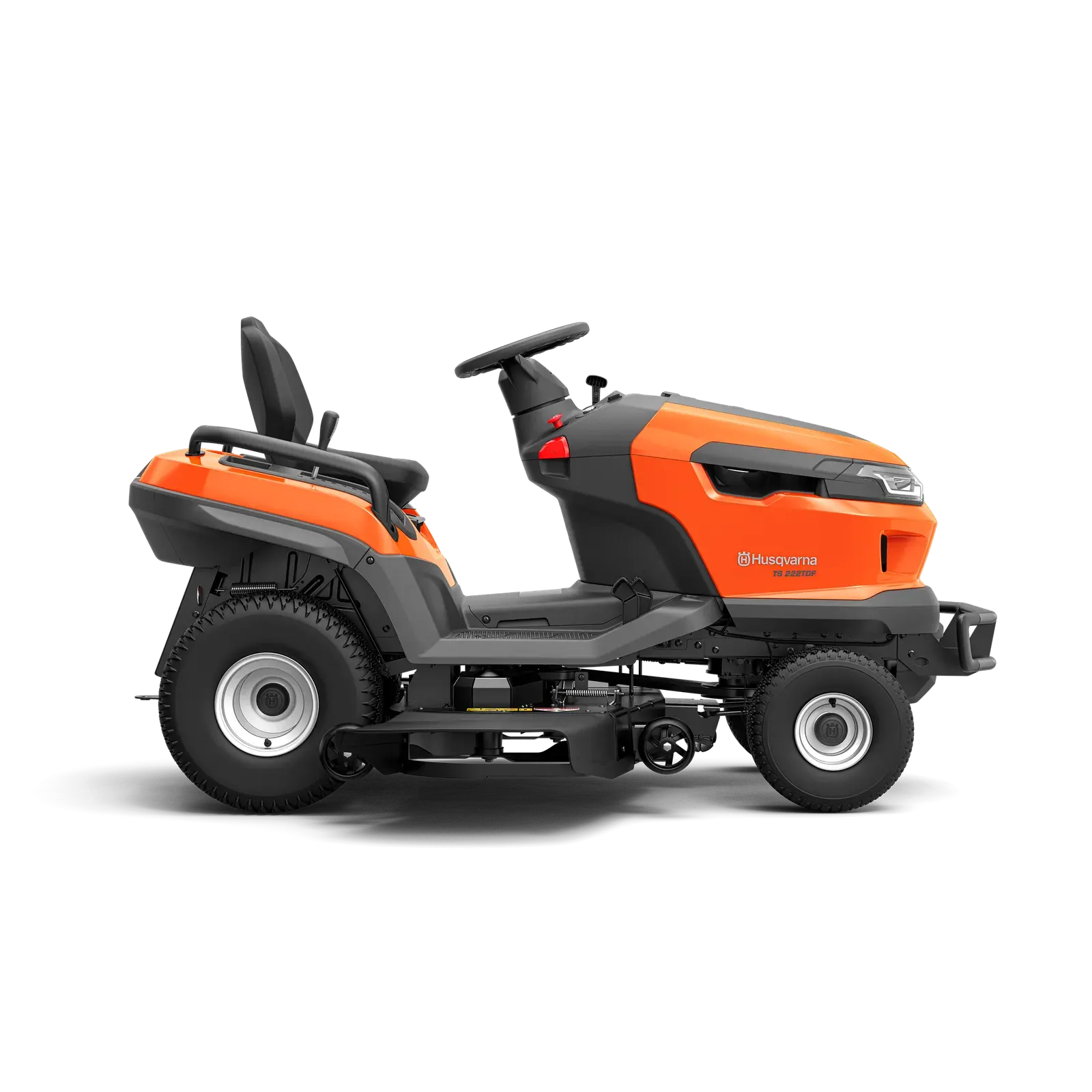 Husqvarna TS 222TDF — vue 2