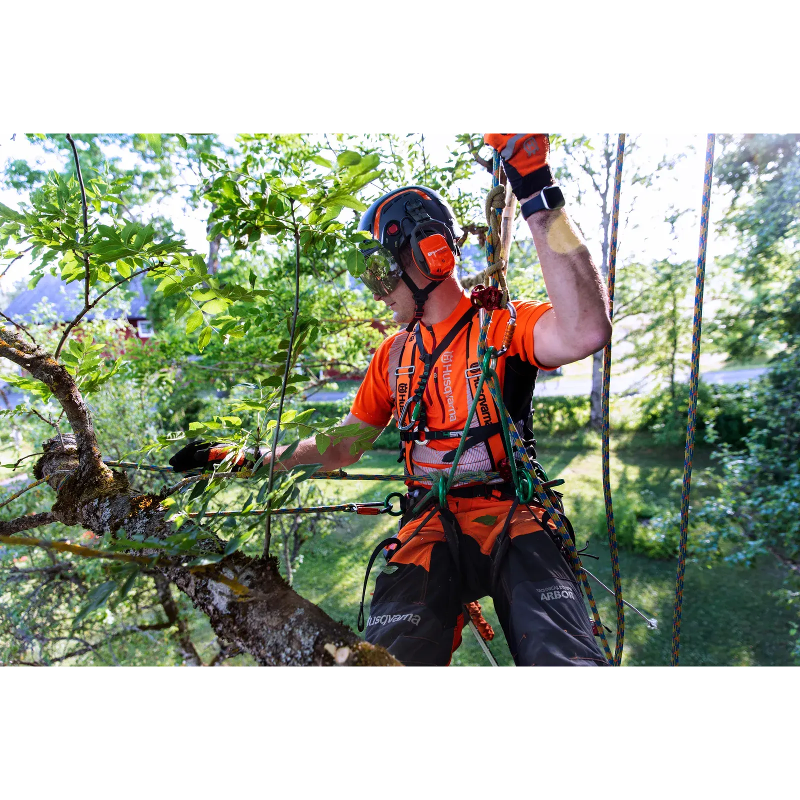 Husqvarna T535i XP® — vue 6
