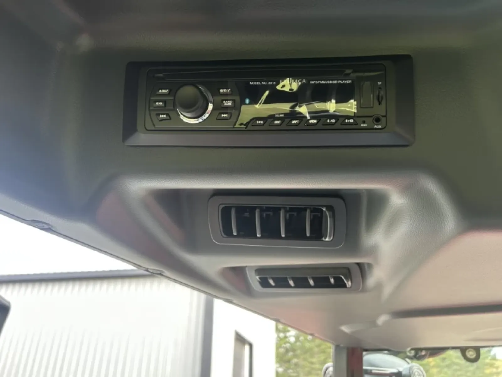 TYM 3035HC Cabine Chargeur 2026 — vue 8
