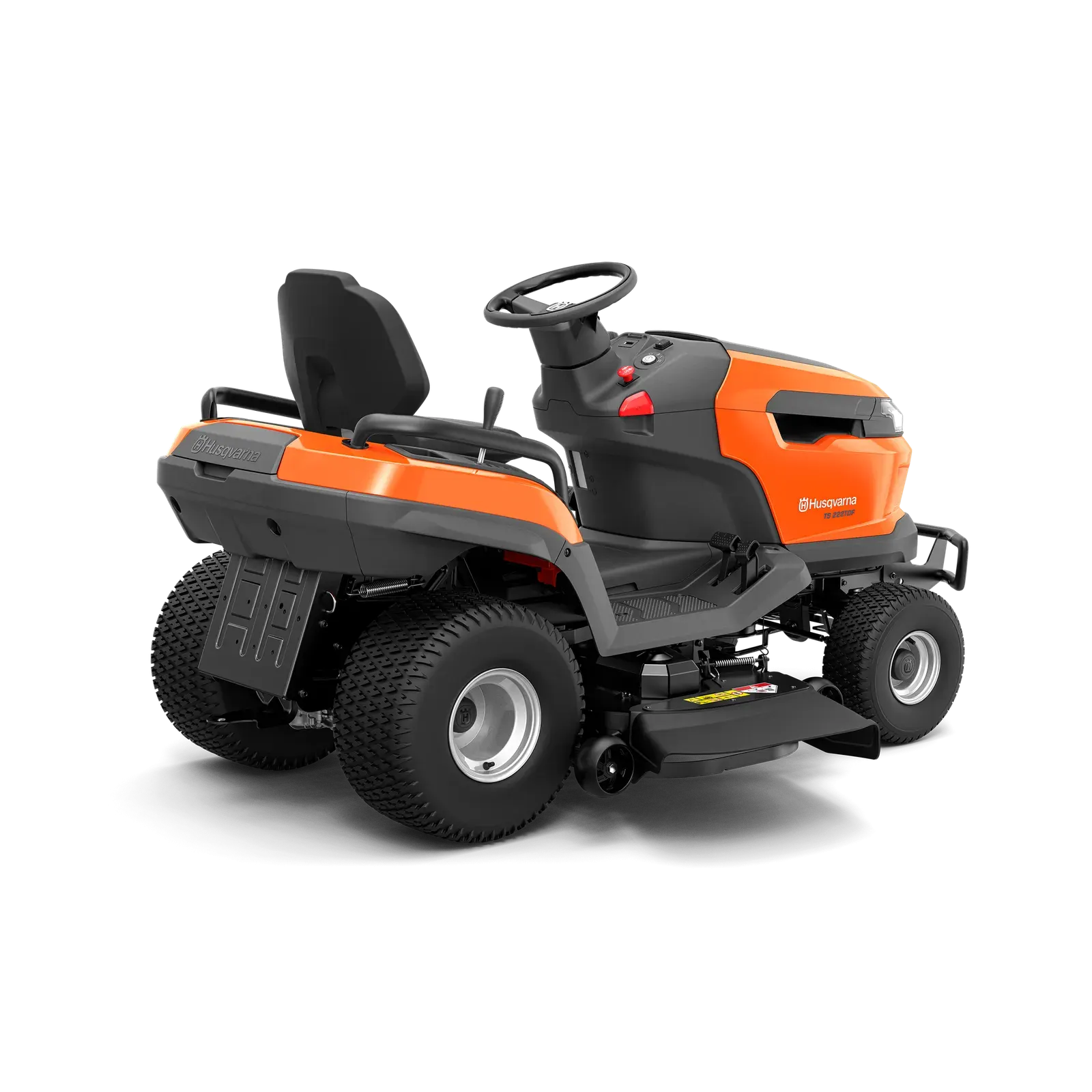 Husqvarna TS 222TDF — vue 3