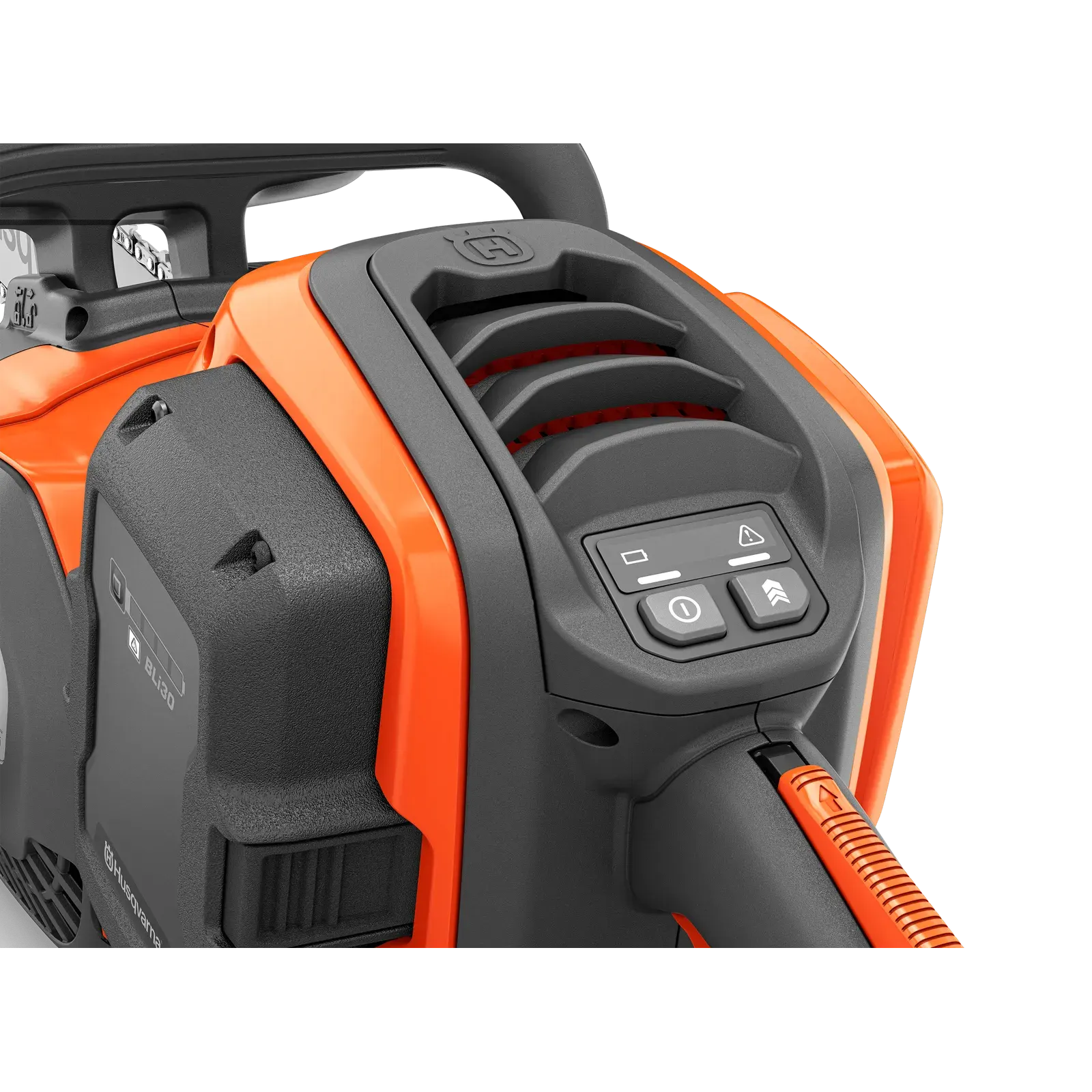 Husqvarna Power Axe 350i avec batterie et chargeur — vue 4