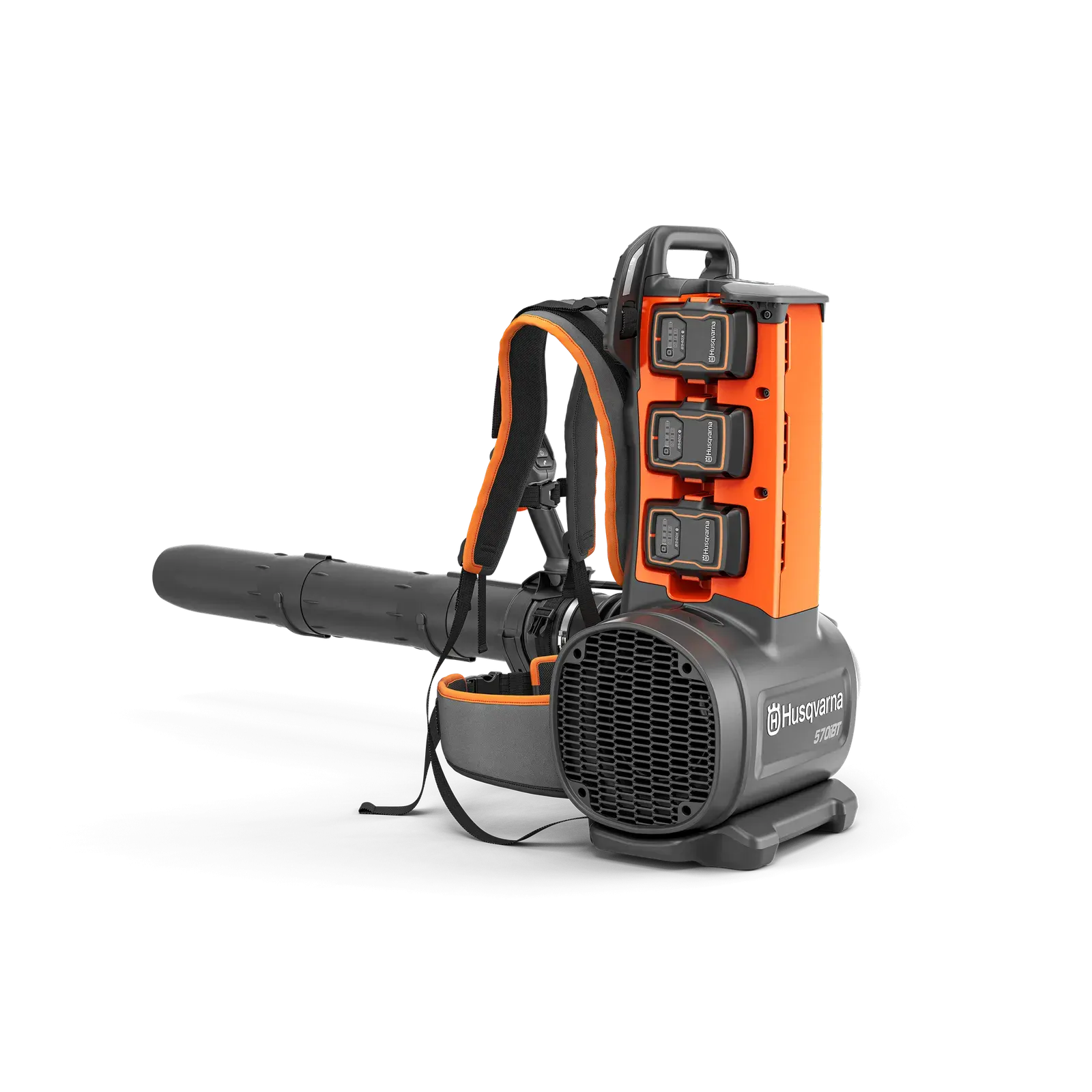 Husqvarna 570iBT — vue 2